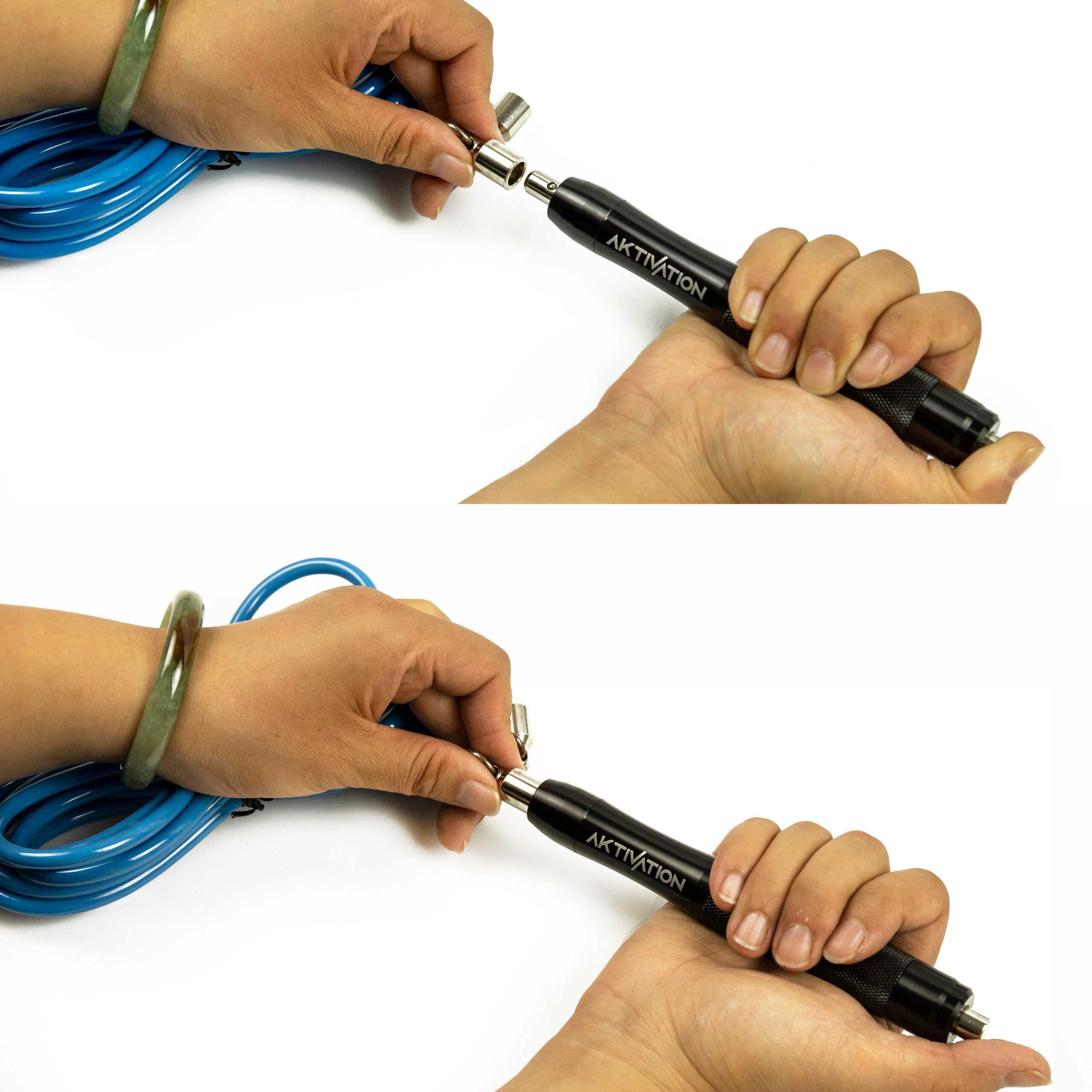 Image of Corde à sauter professionnelle image 3