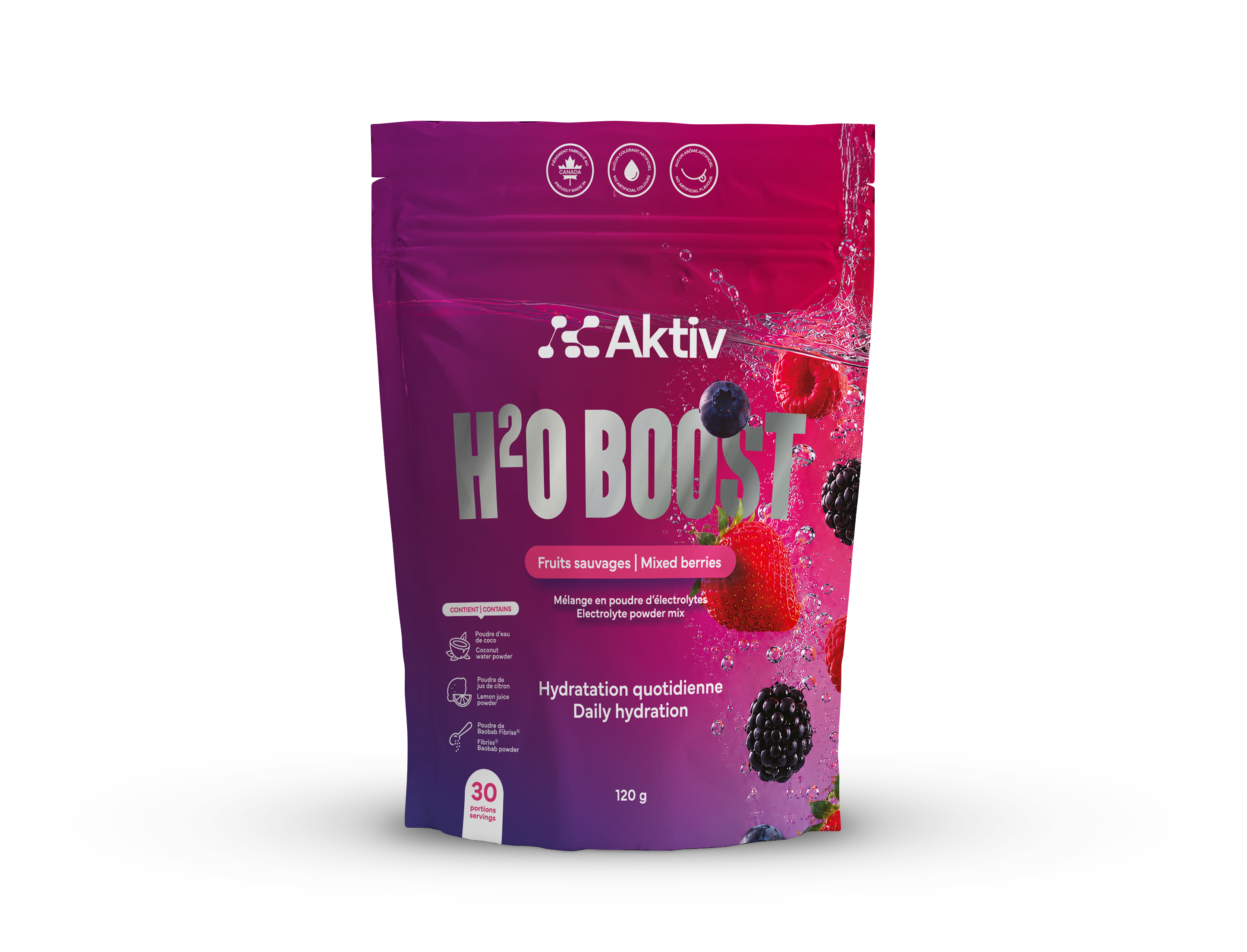 Image of H2O Boost
