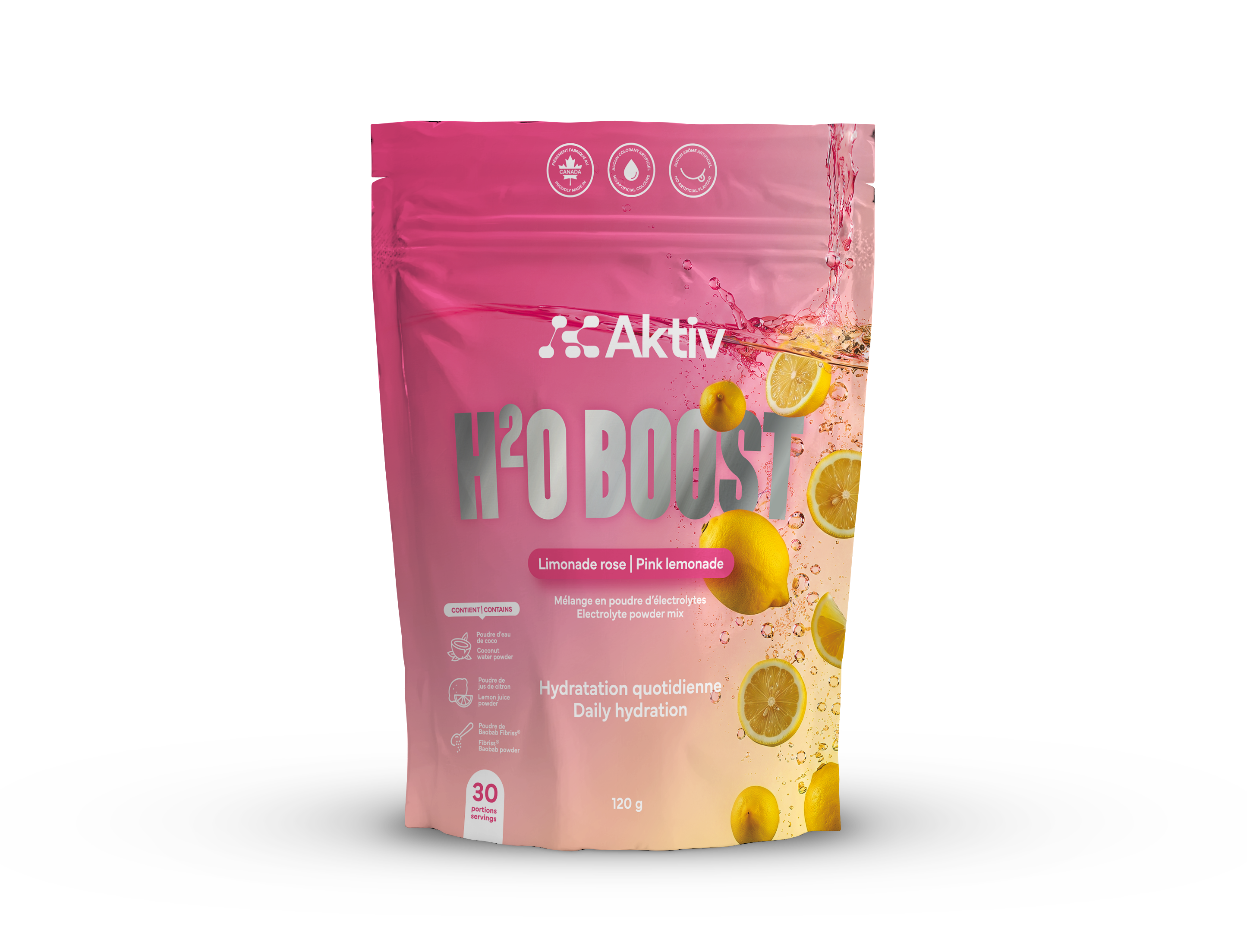 Image of H2O Boost