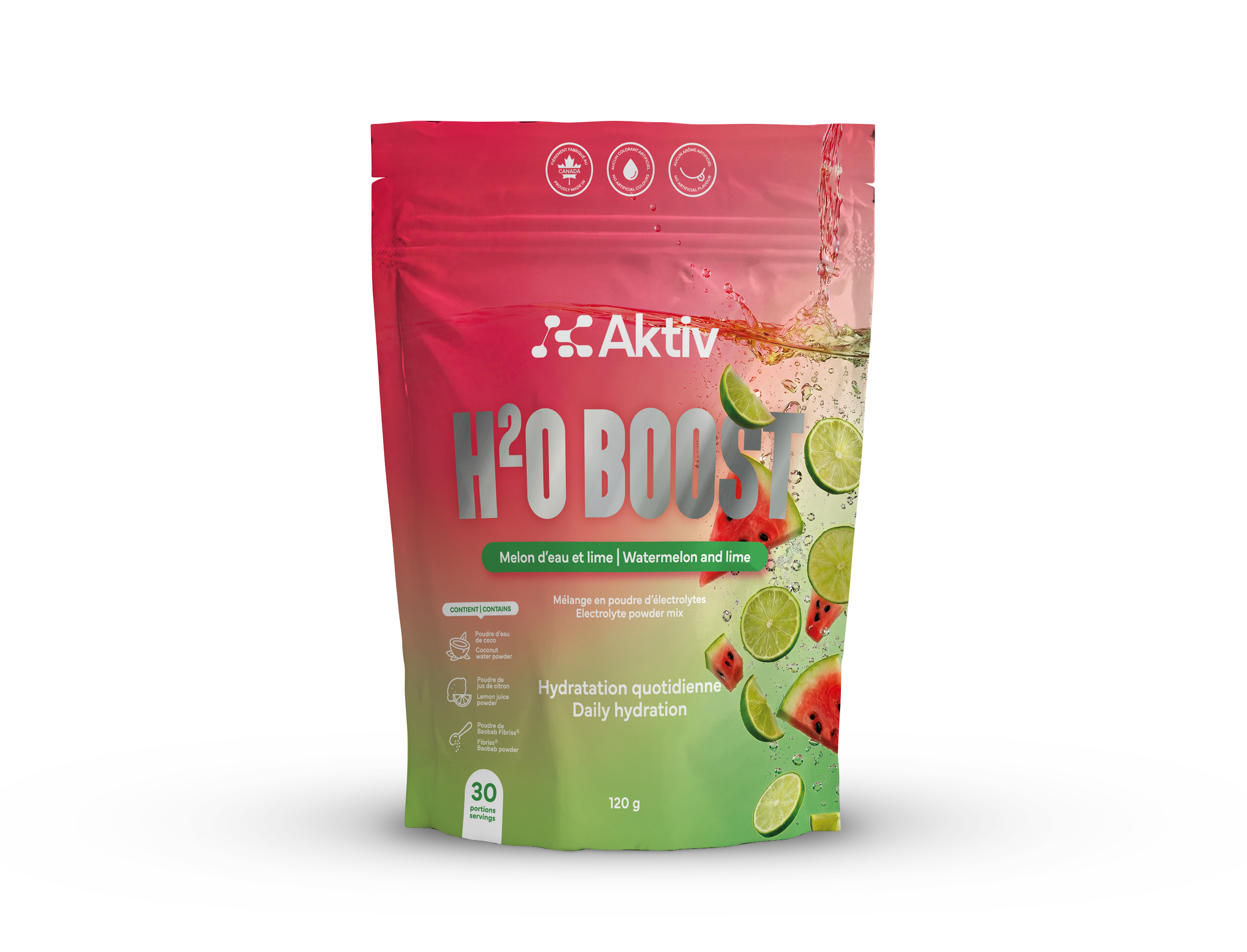 Image of H2O Boost