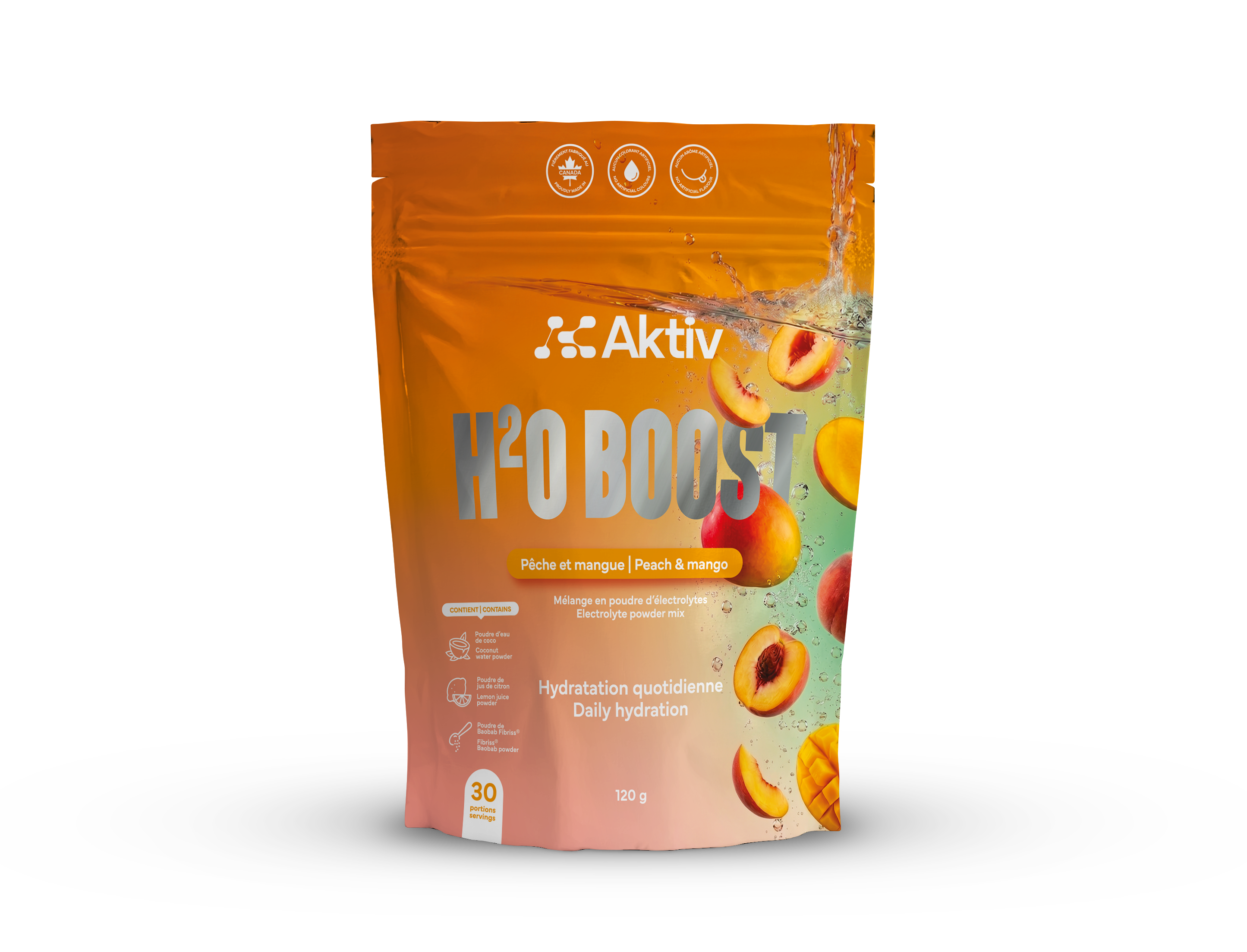 Image of H2O Boost