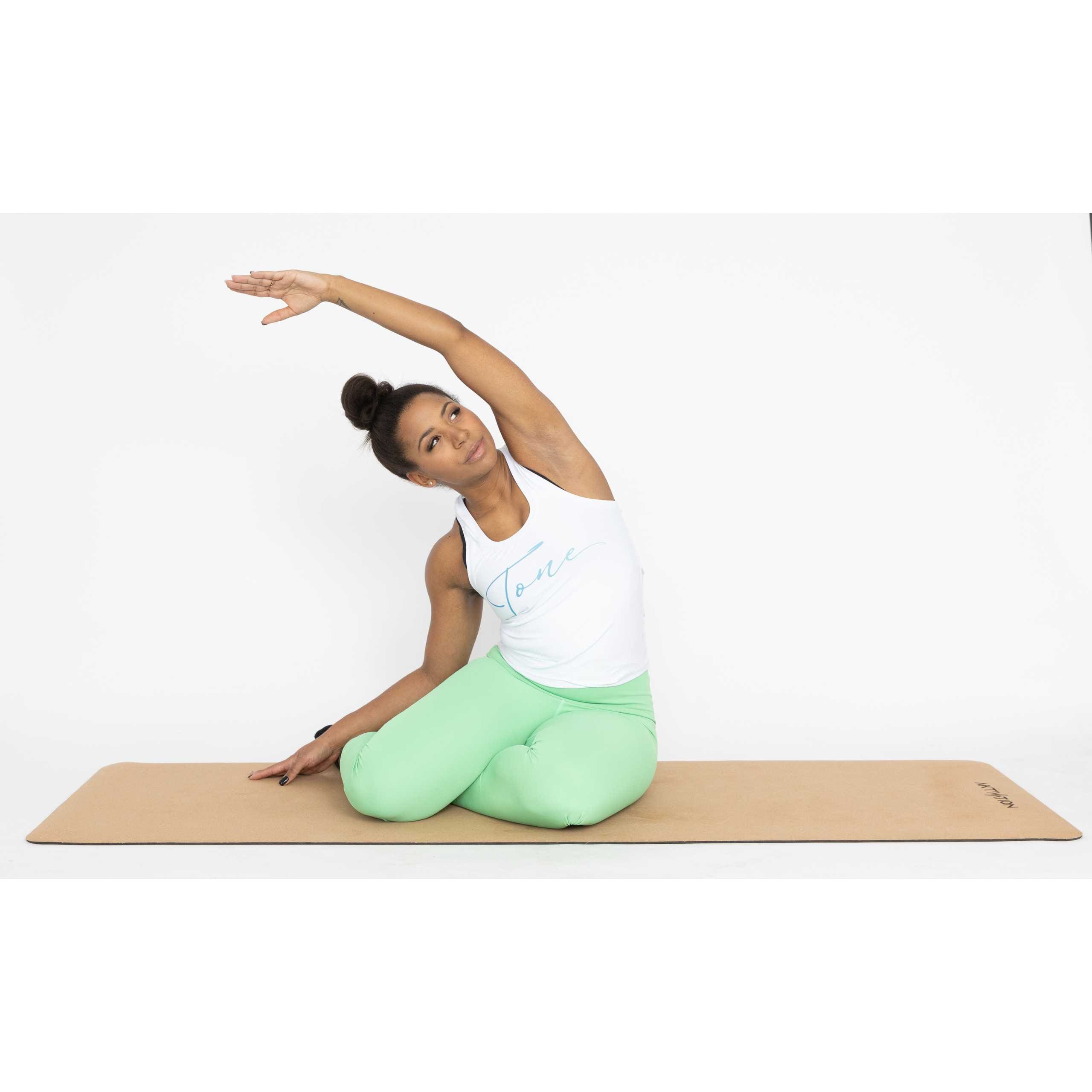 Image of Tapis en liège image 1