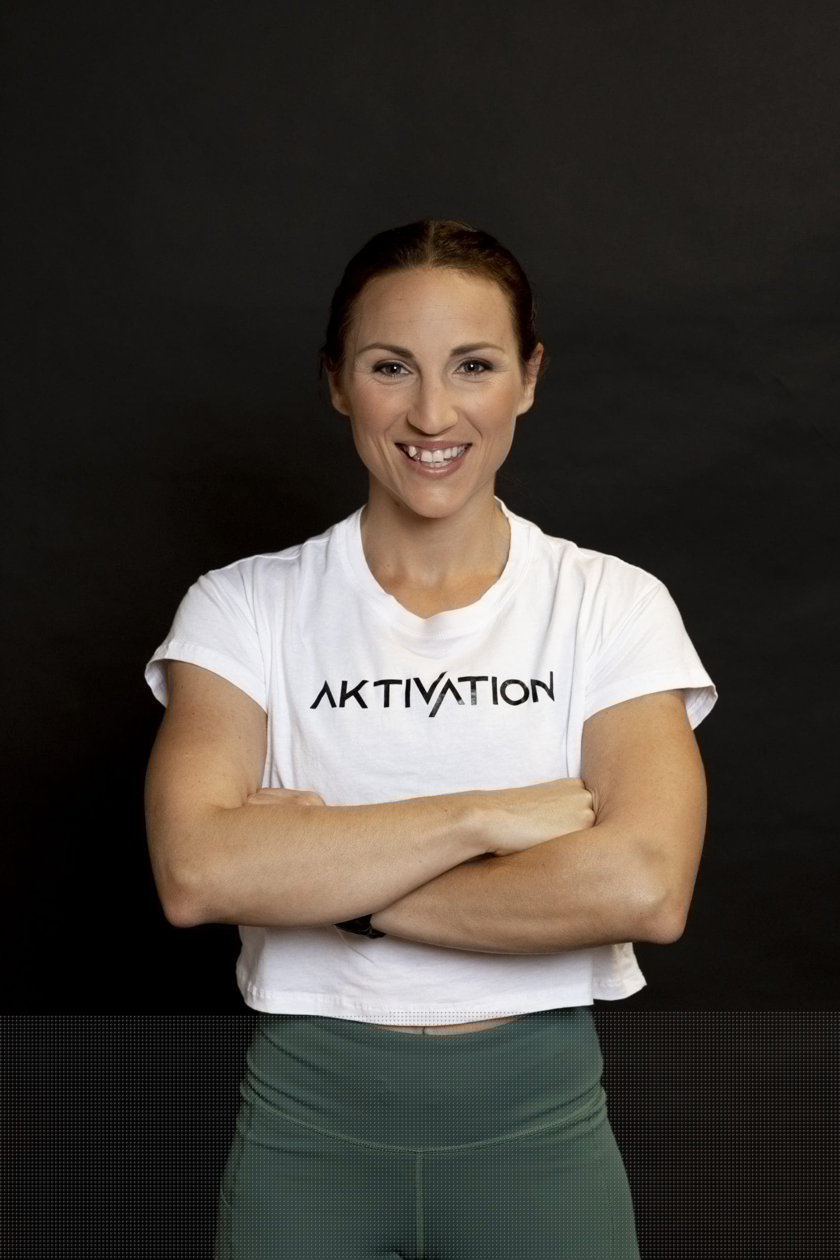 Image of Crop T-SHIRT image