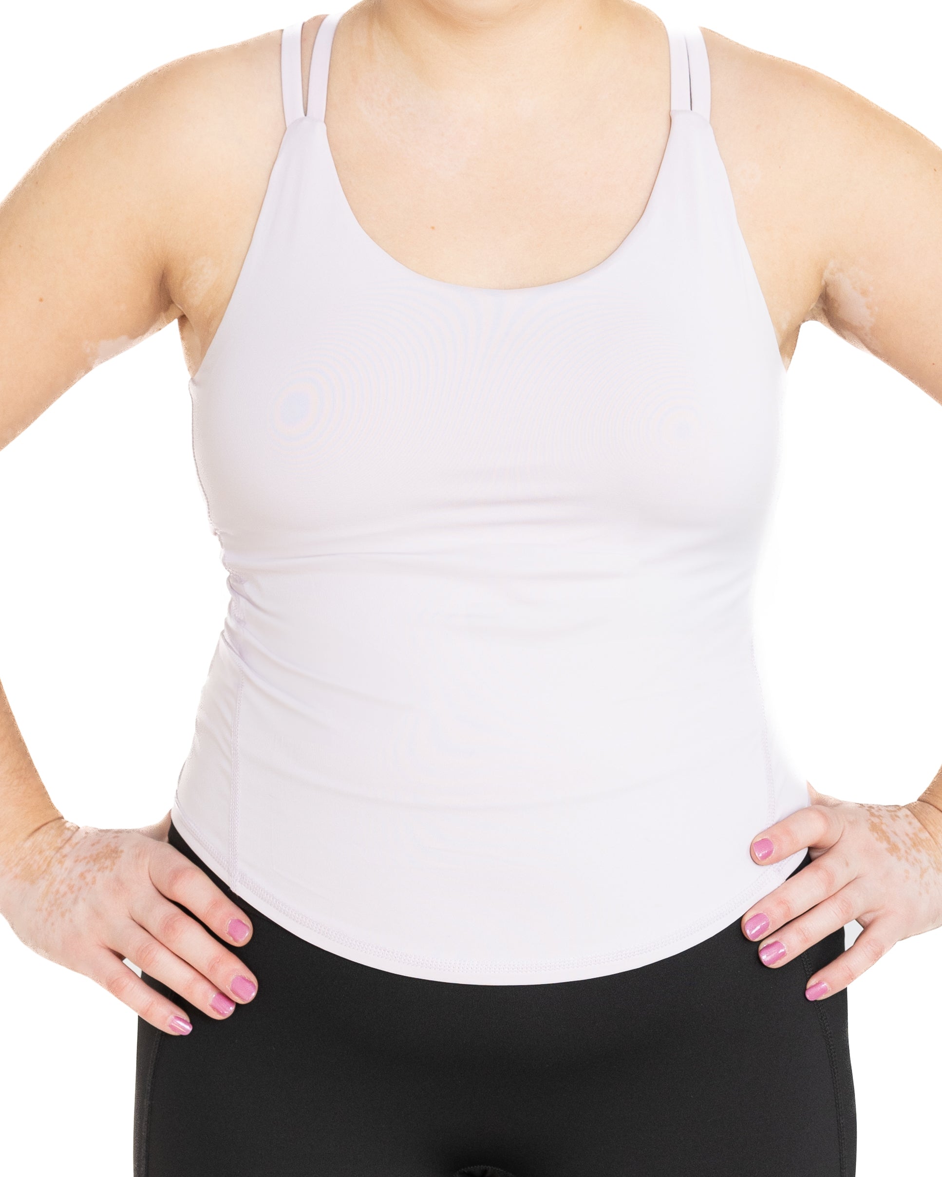 Image of Camisole top intégré - COLLECTION 2026