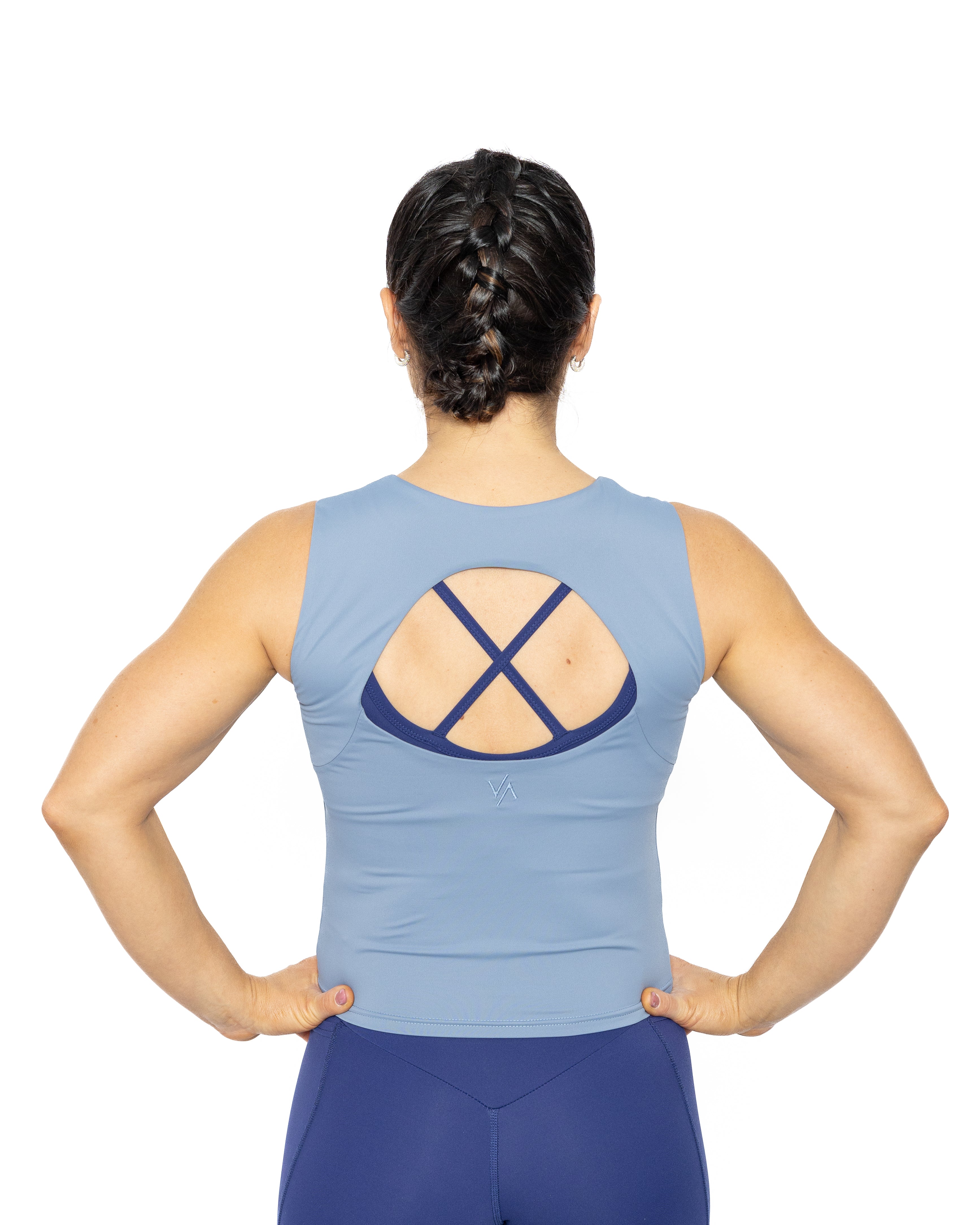 Image of Camisole dos ouvert - COLLECTION 2026