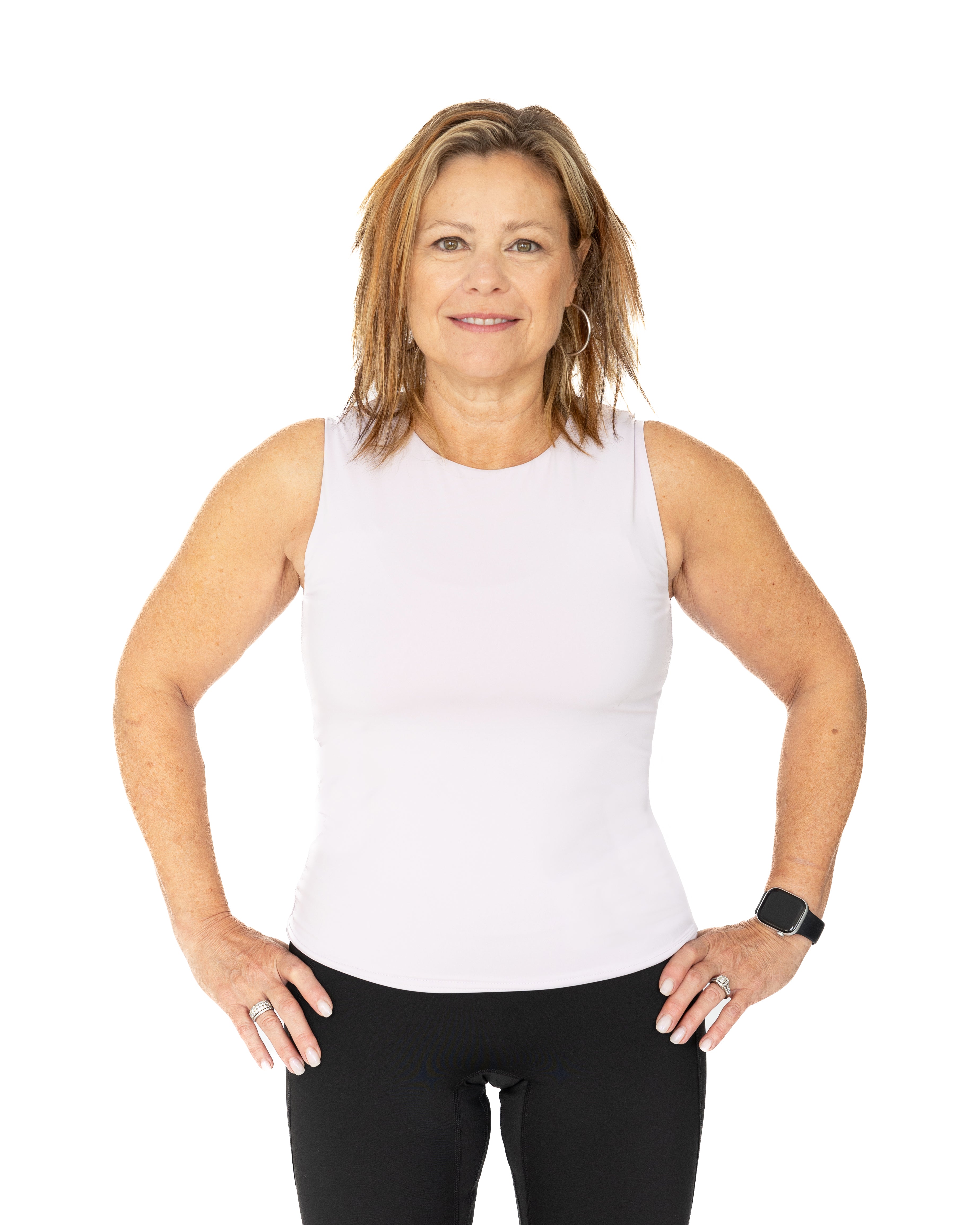 Image of Camisole dos ouvert - COLLECTION 2026