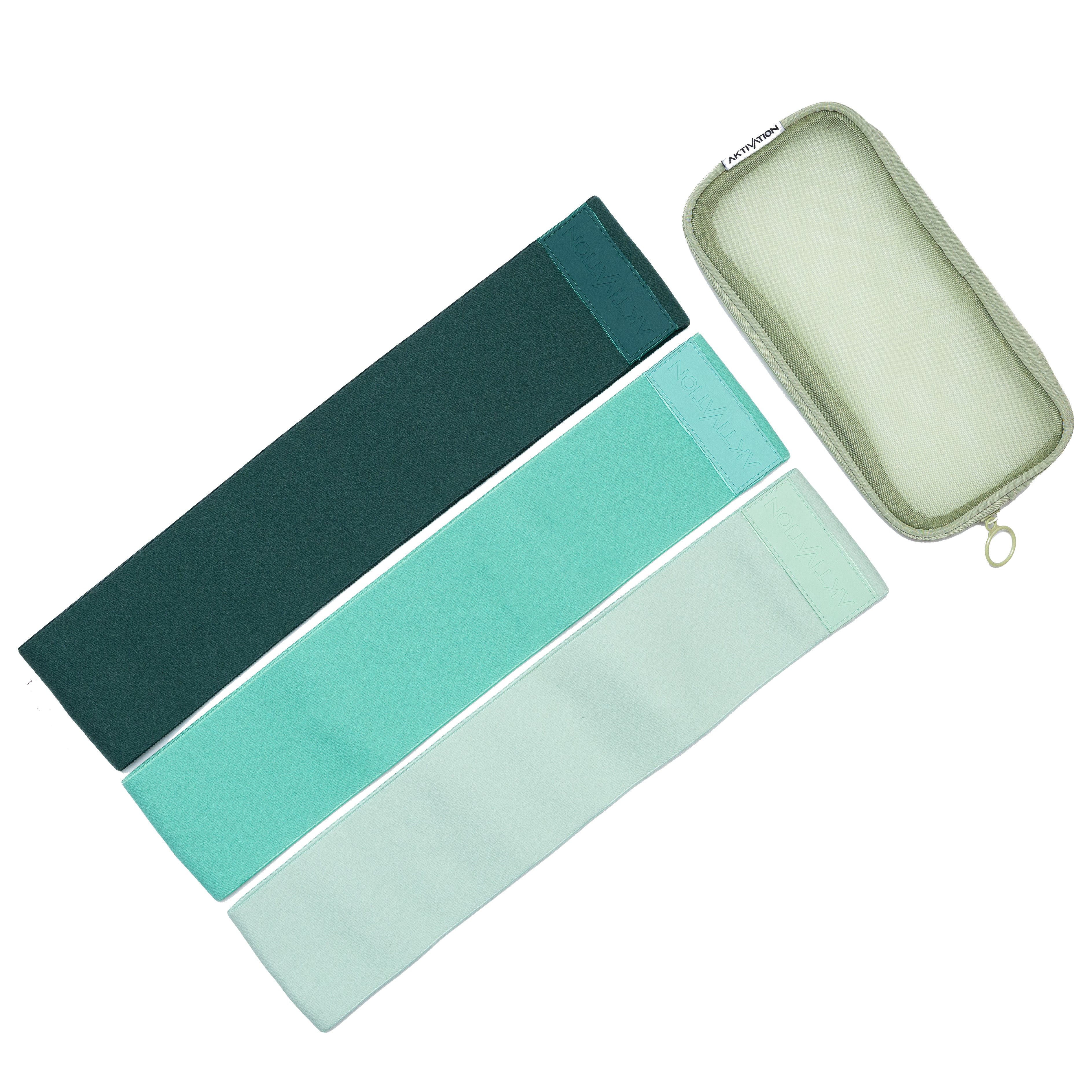 Image of Bande en tissus de couleurs