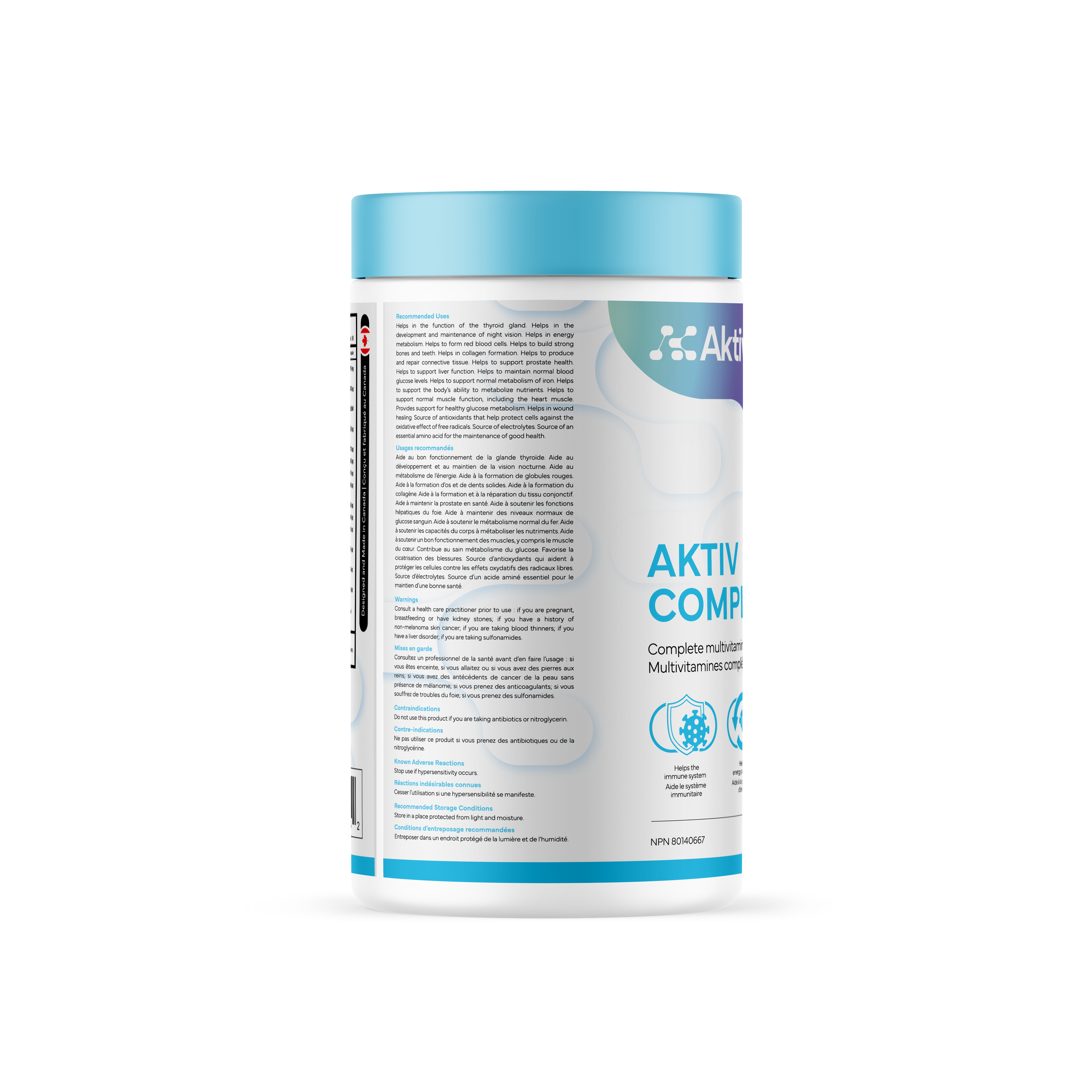 Image of Aktiv Complex