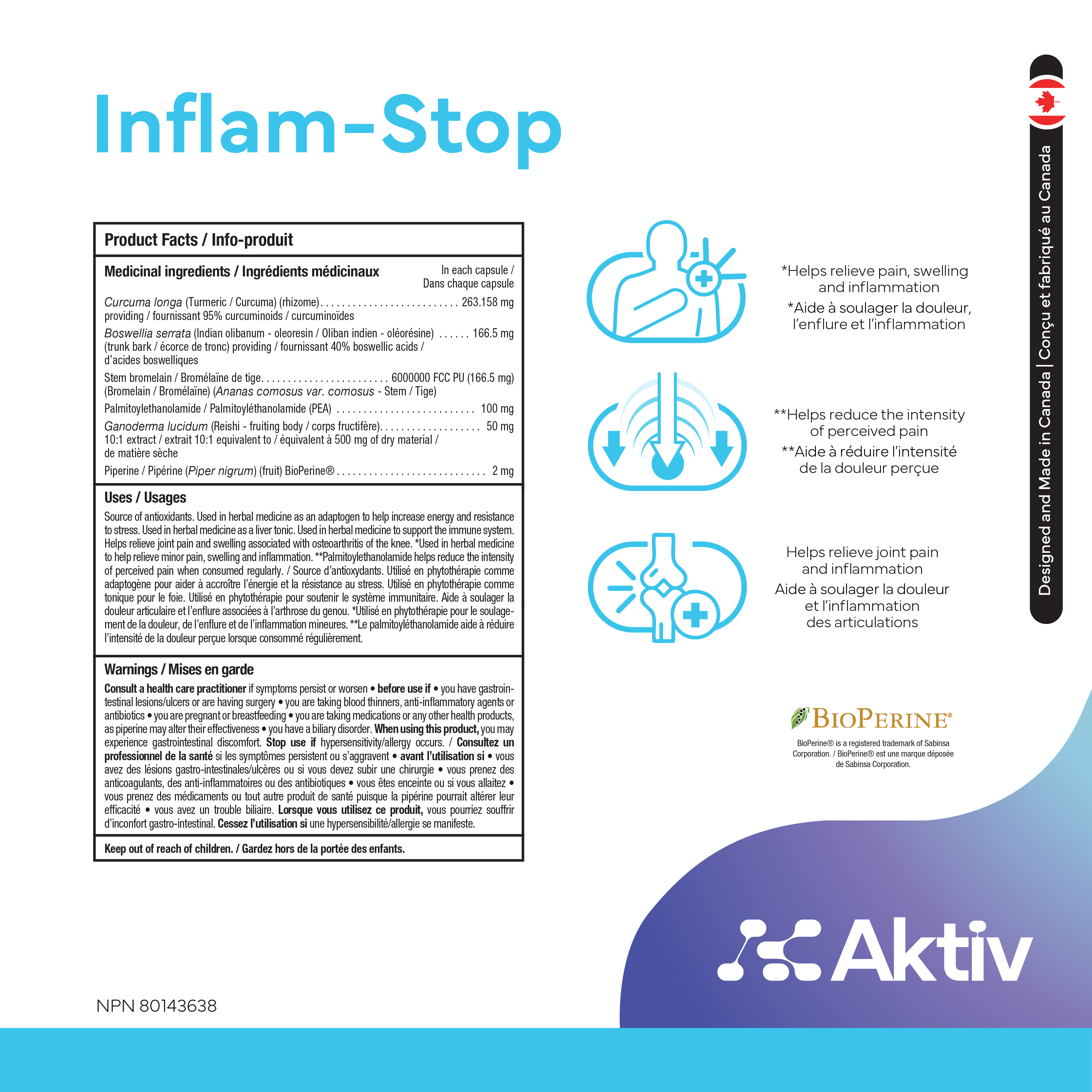Image of Inflam-stop