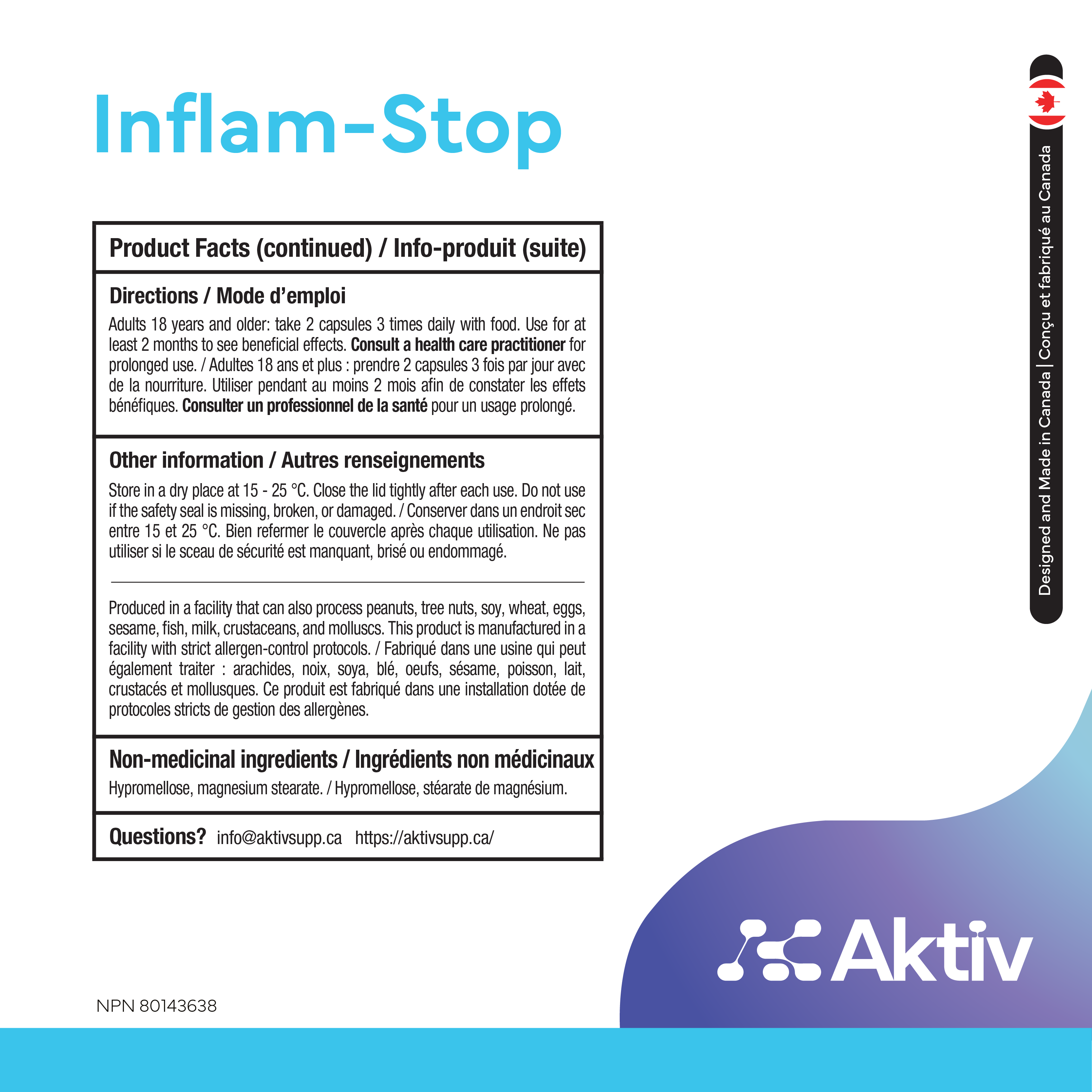 Image of Inflam-stop