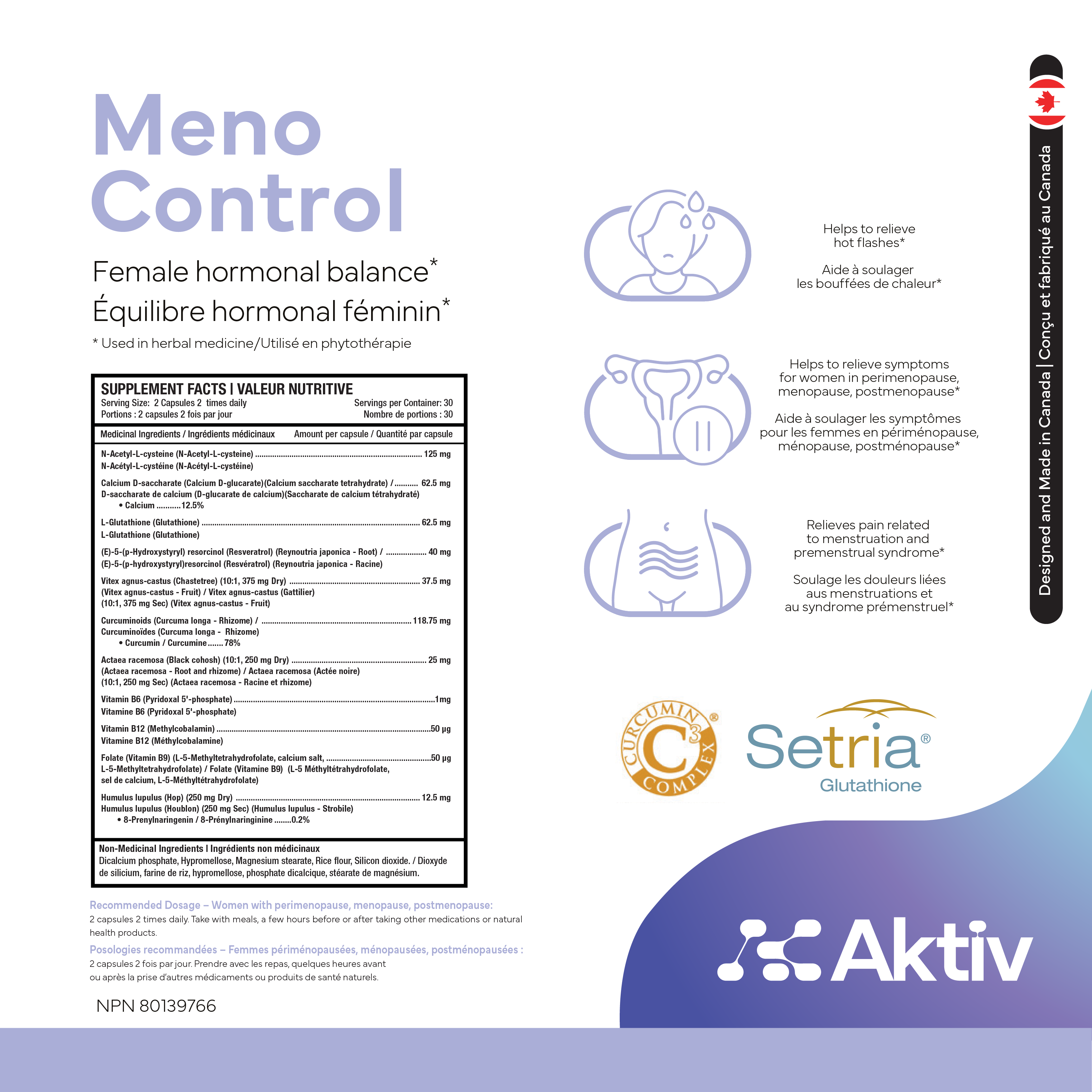 Image of MenoControl