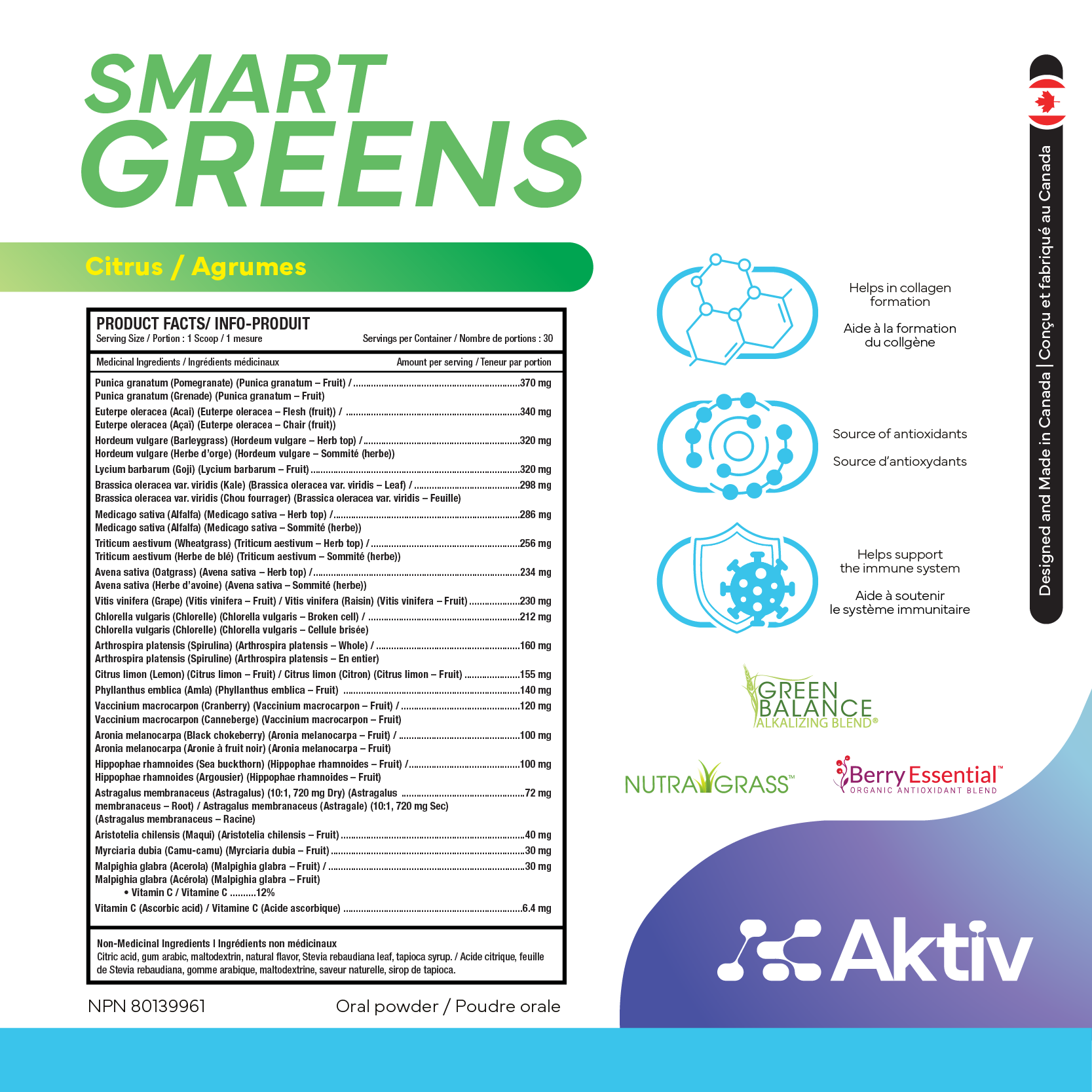 Image of Smart Greens