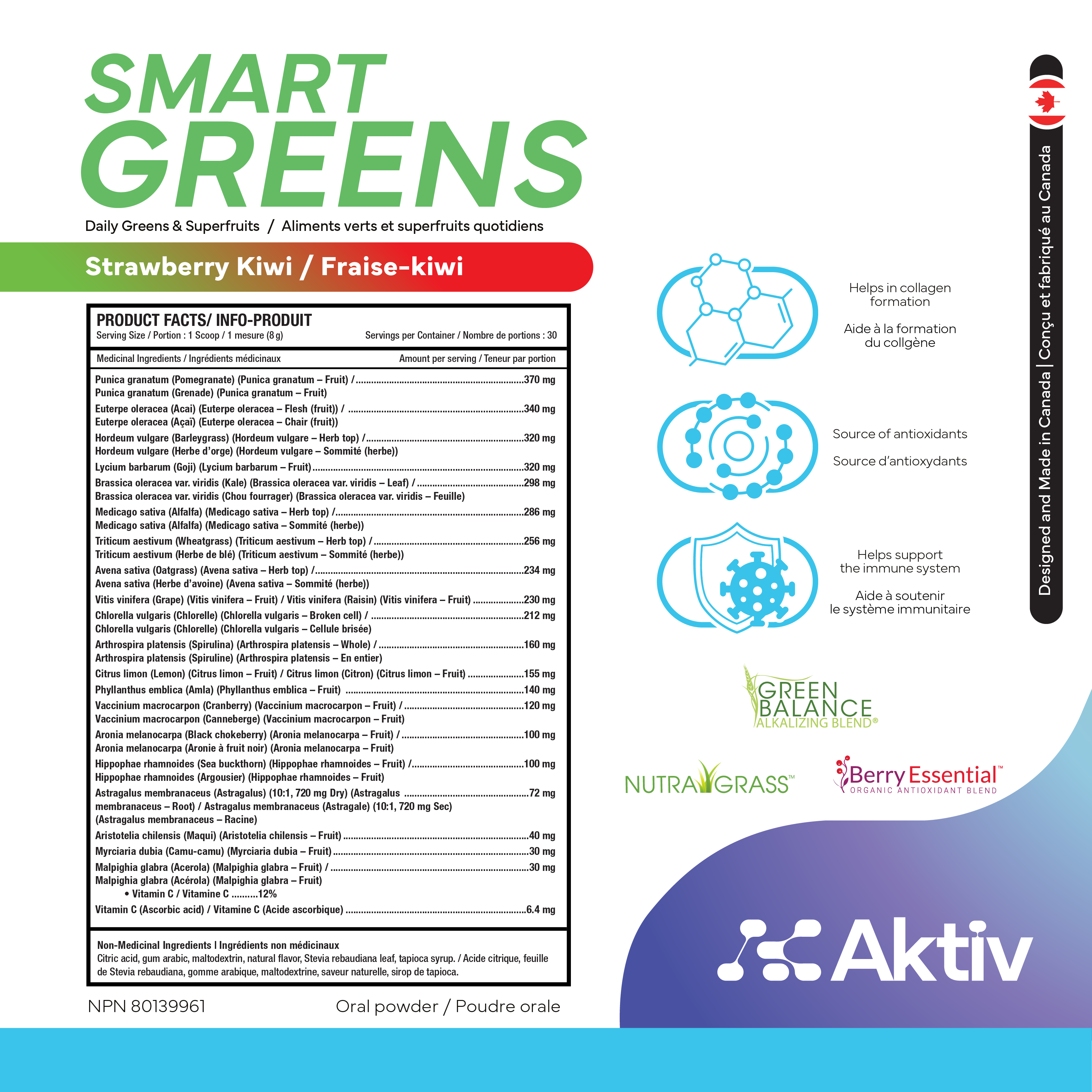 Image of Smart Greens