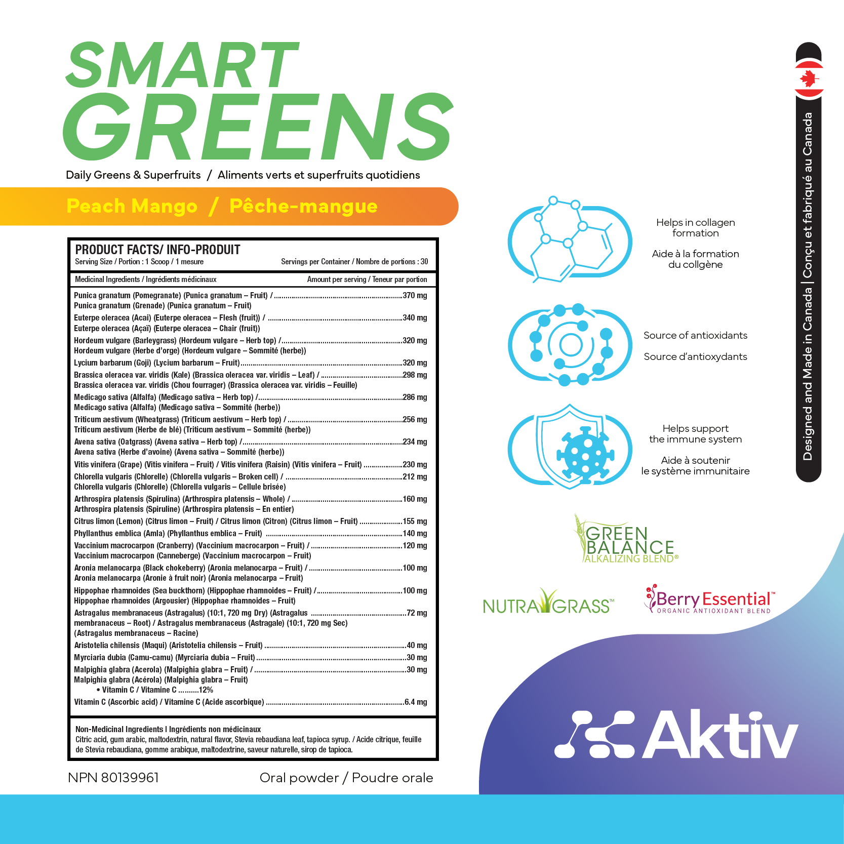 Image of Smart Greens