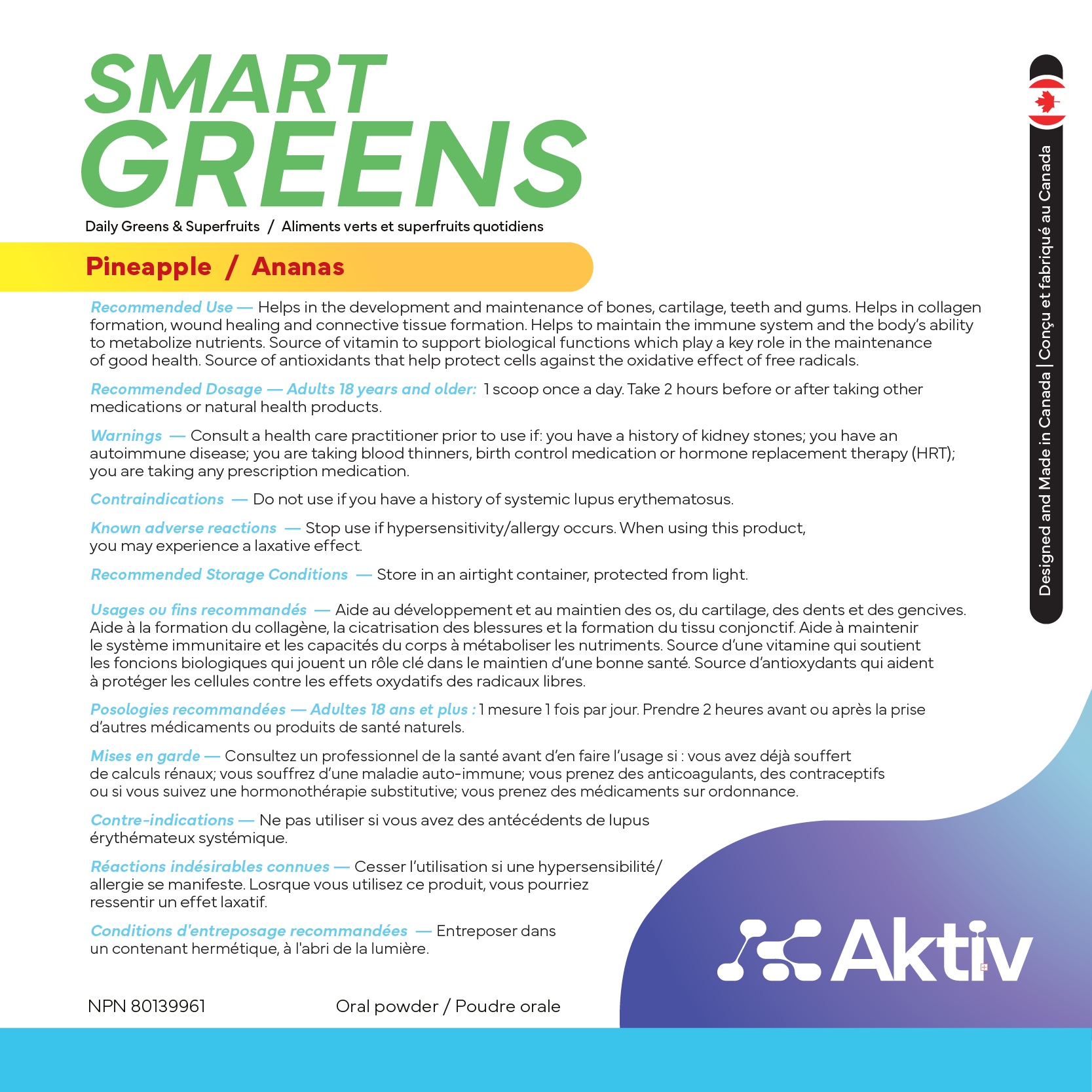 Image of Smart Greens