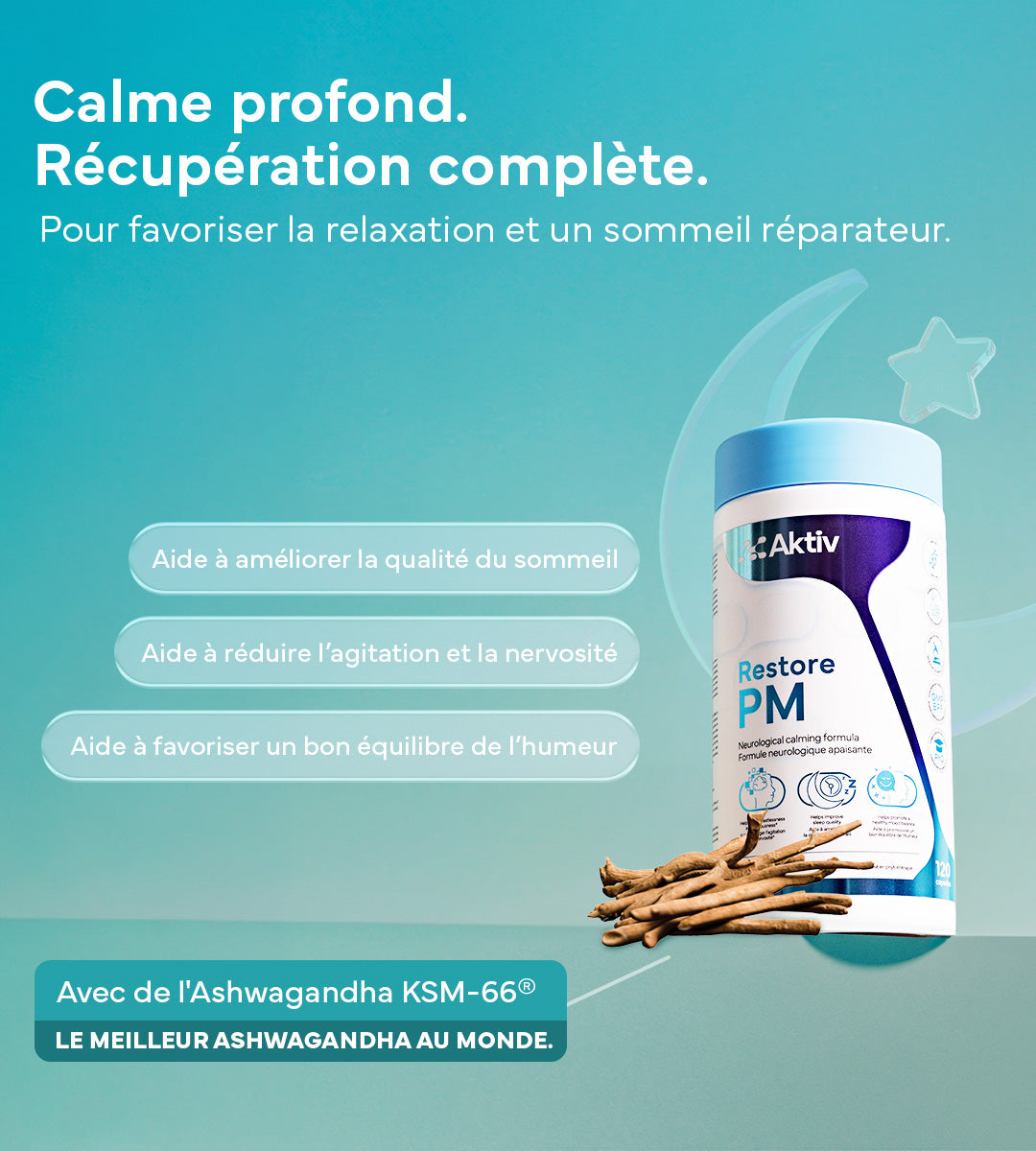 Image of Duo: Stress & Récupération