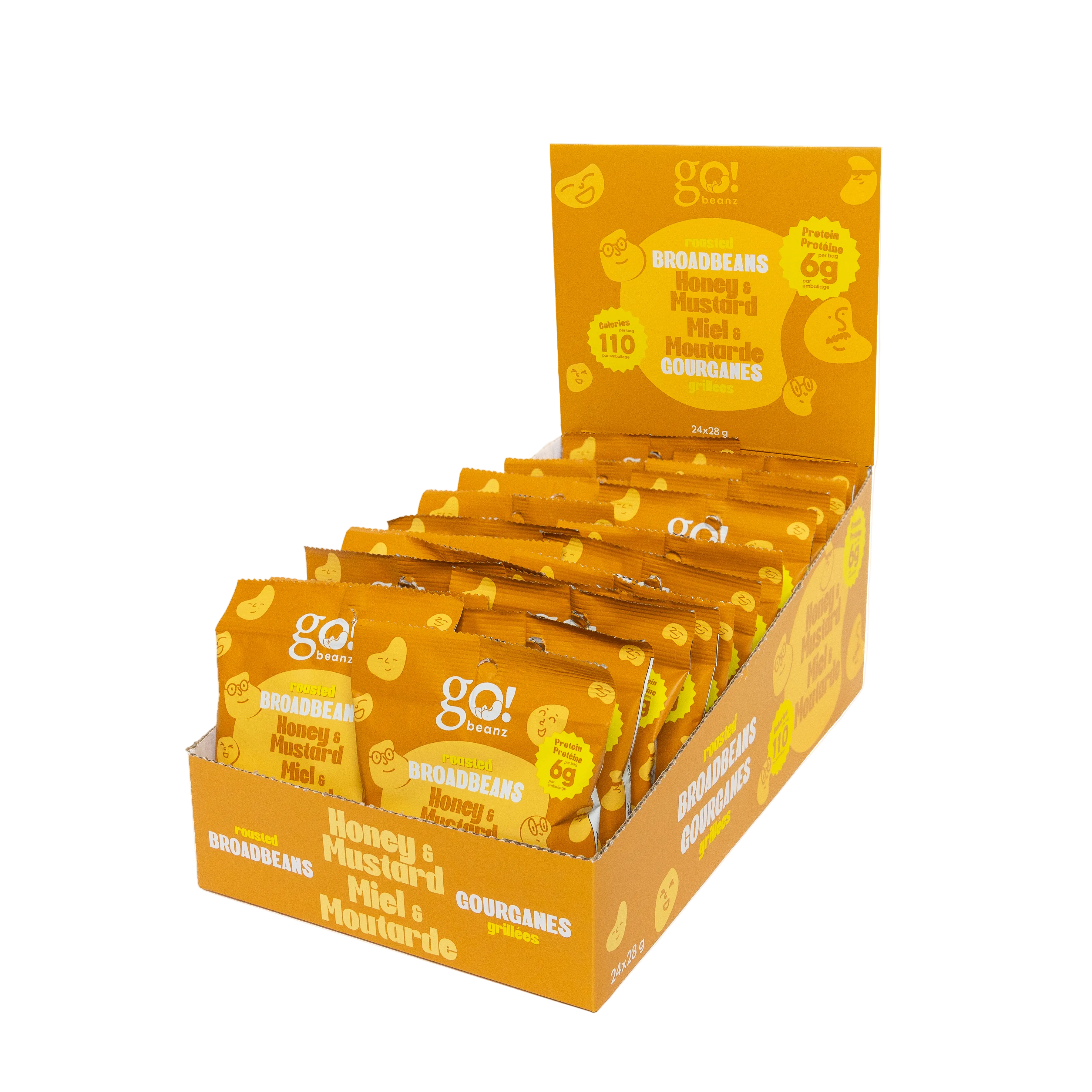 Image of Go Beanz - Gourganes