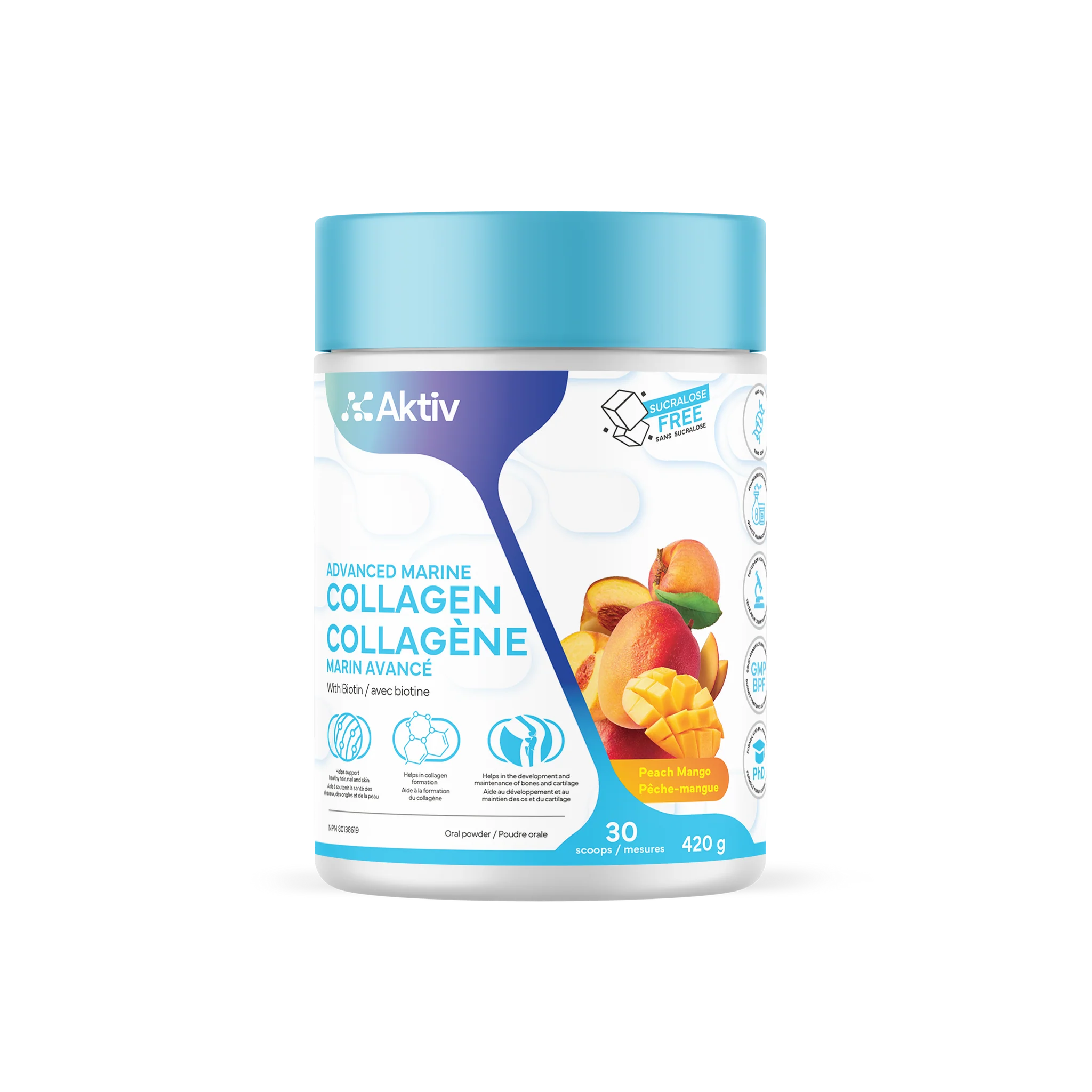 Image of Collagène marin avancé