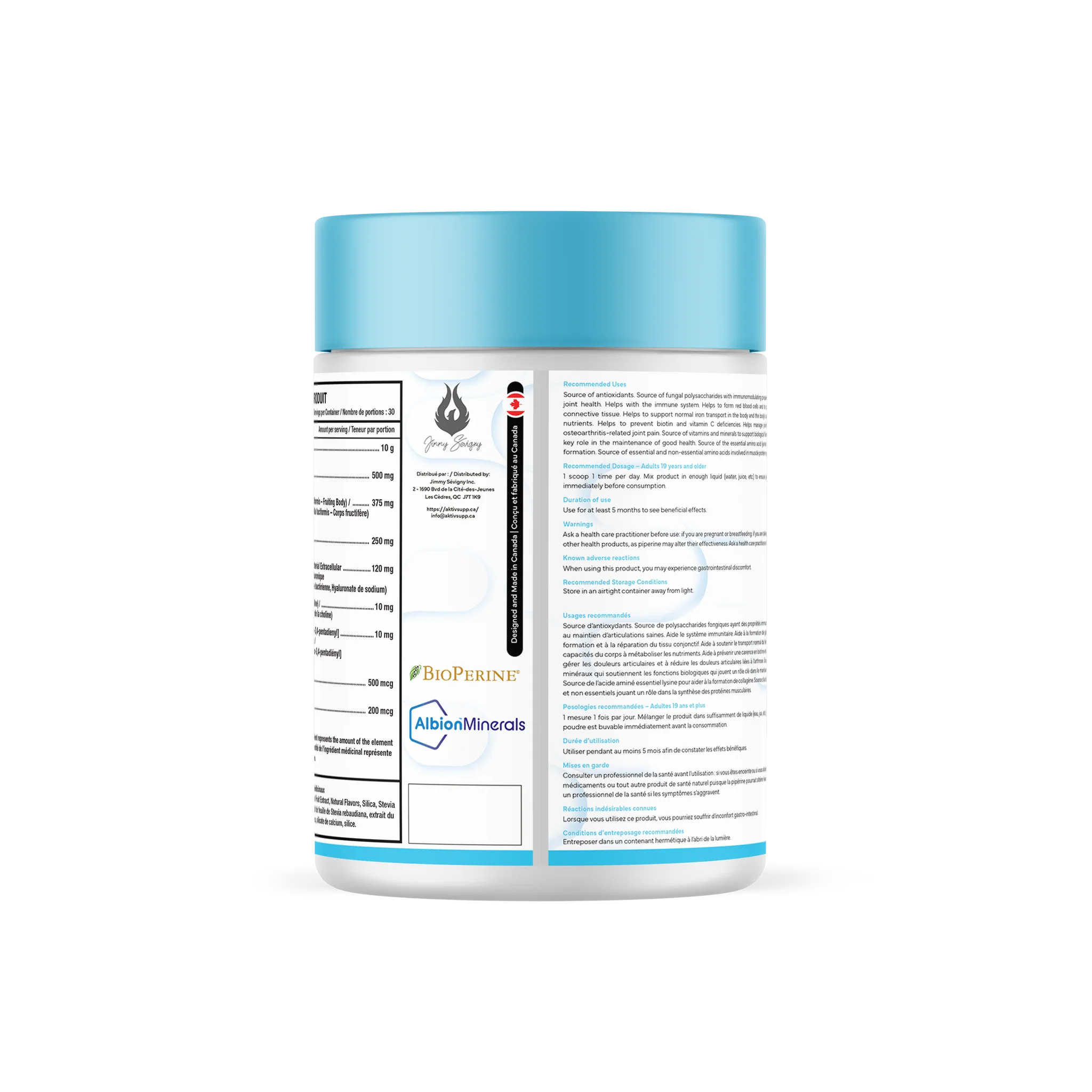 Image of Collagène marin avancé