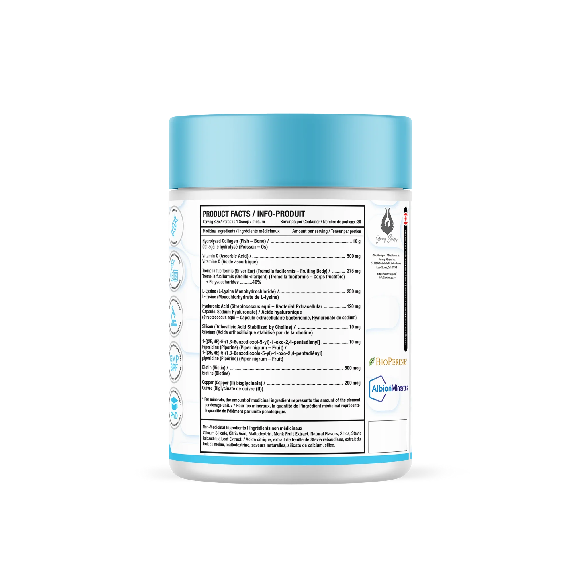 Image of Collagène marin avancé