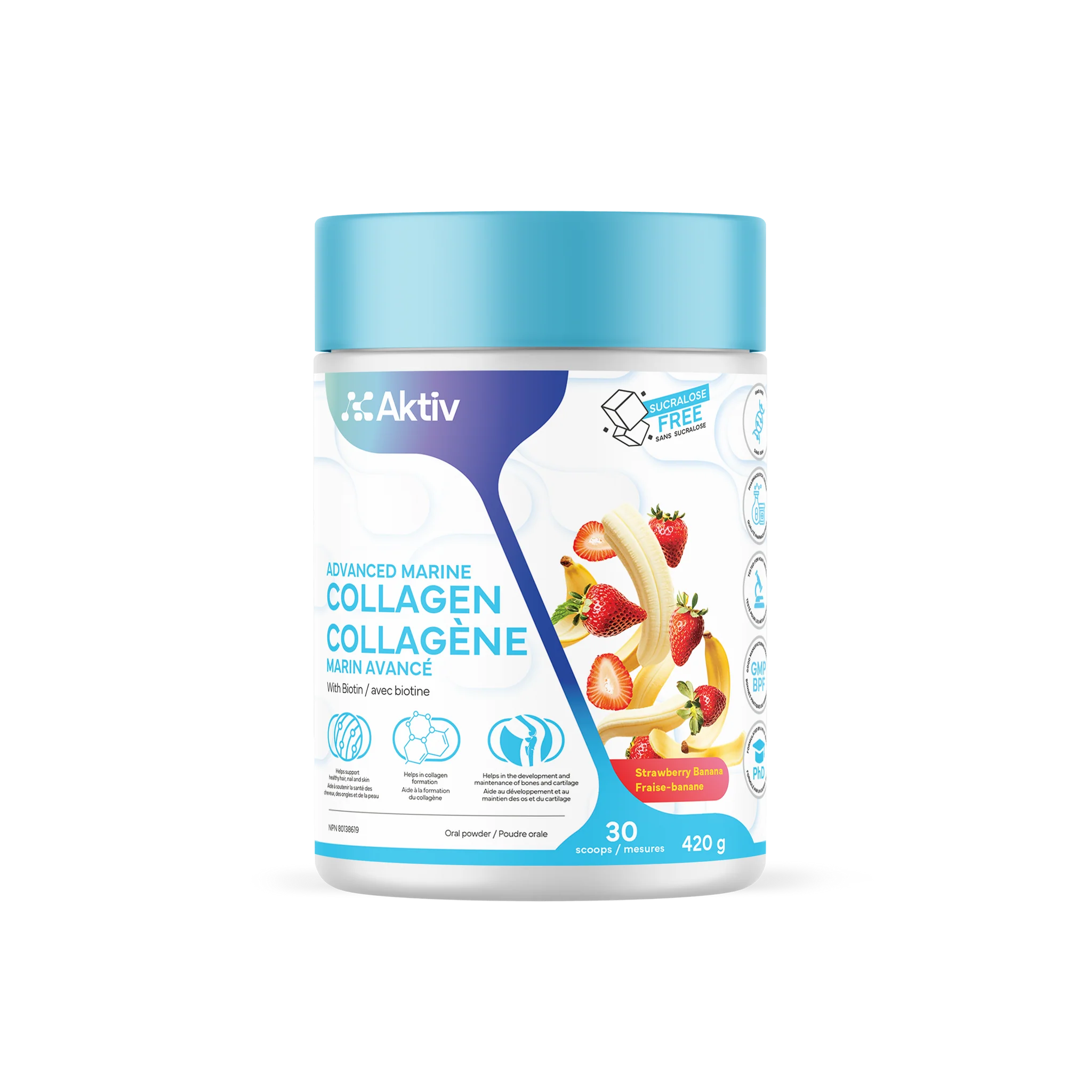 Image of Collagène marin avancé