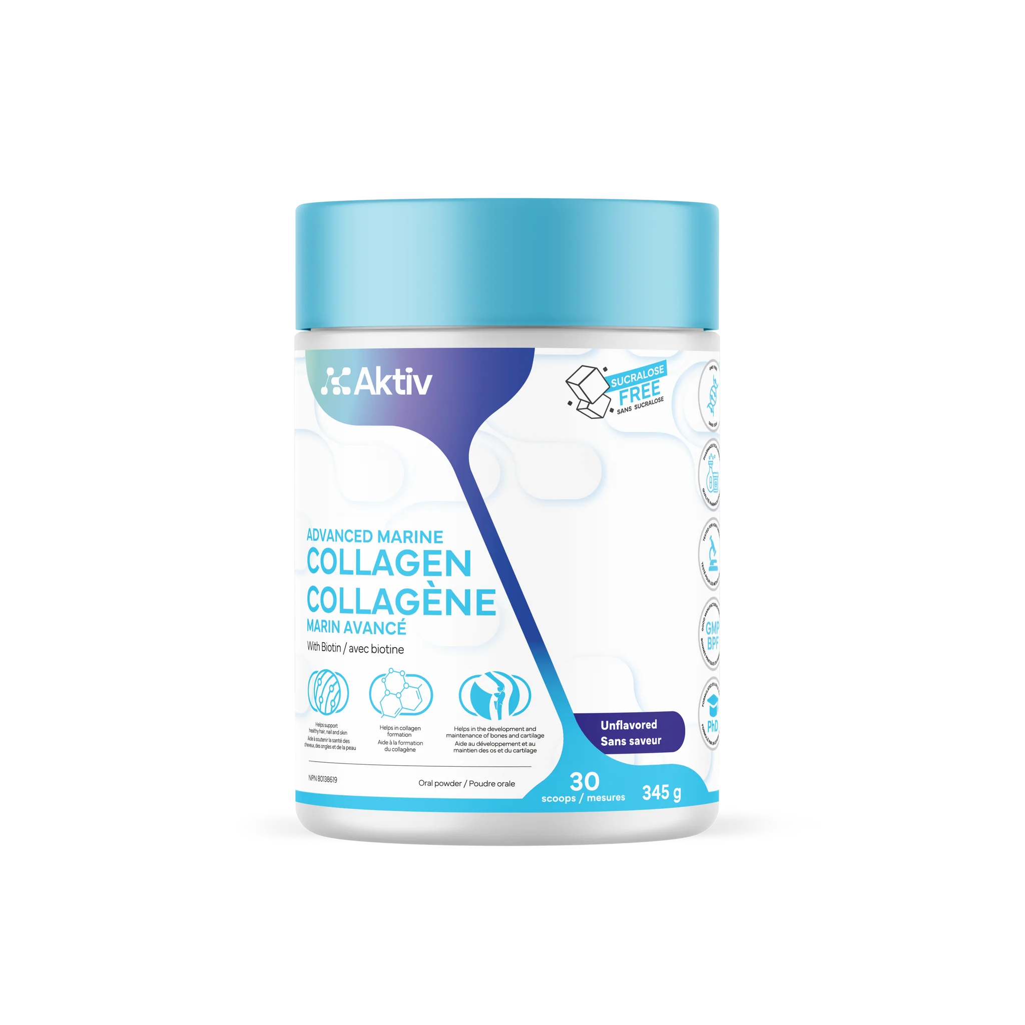 Image of Collagène marin avancé