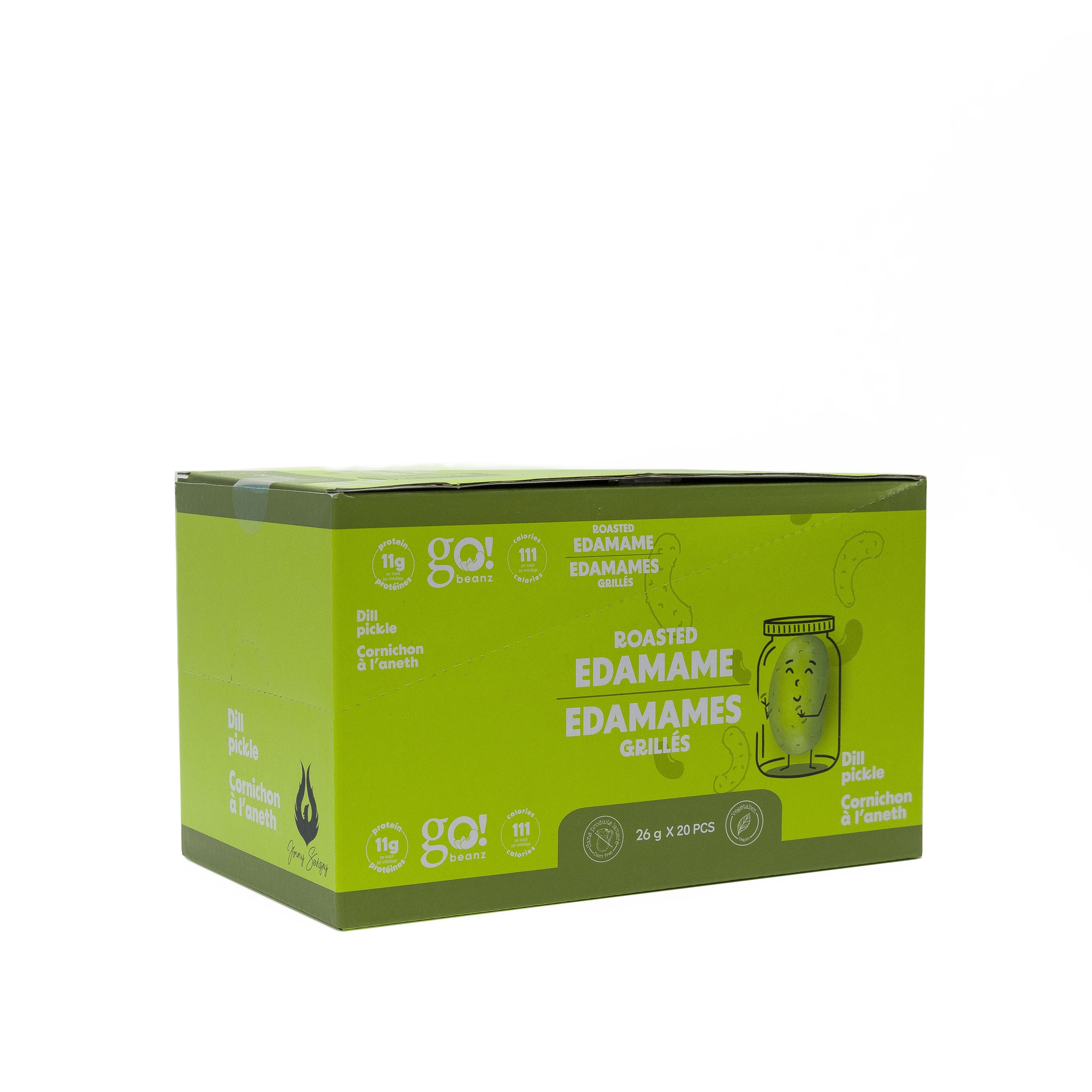 Image of Go Beanz - Edamames