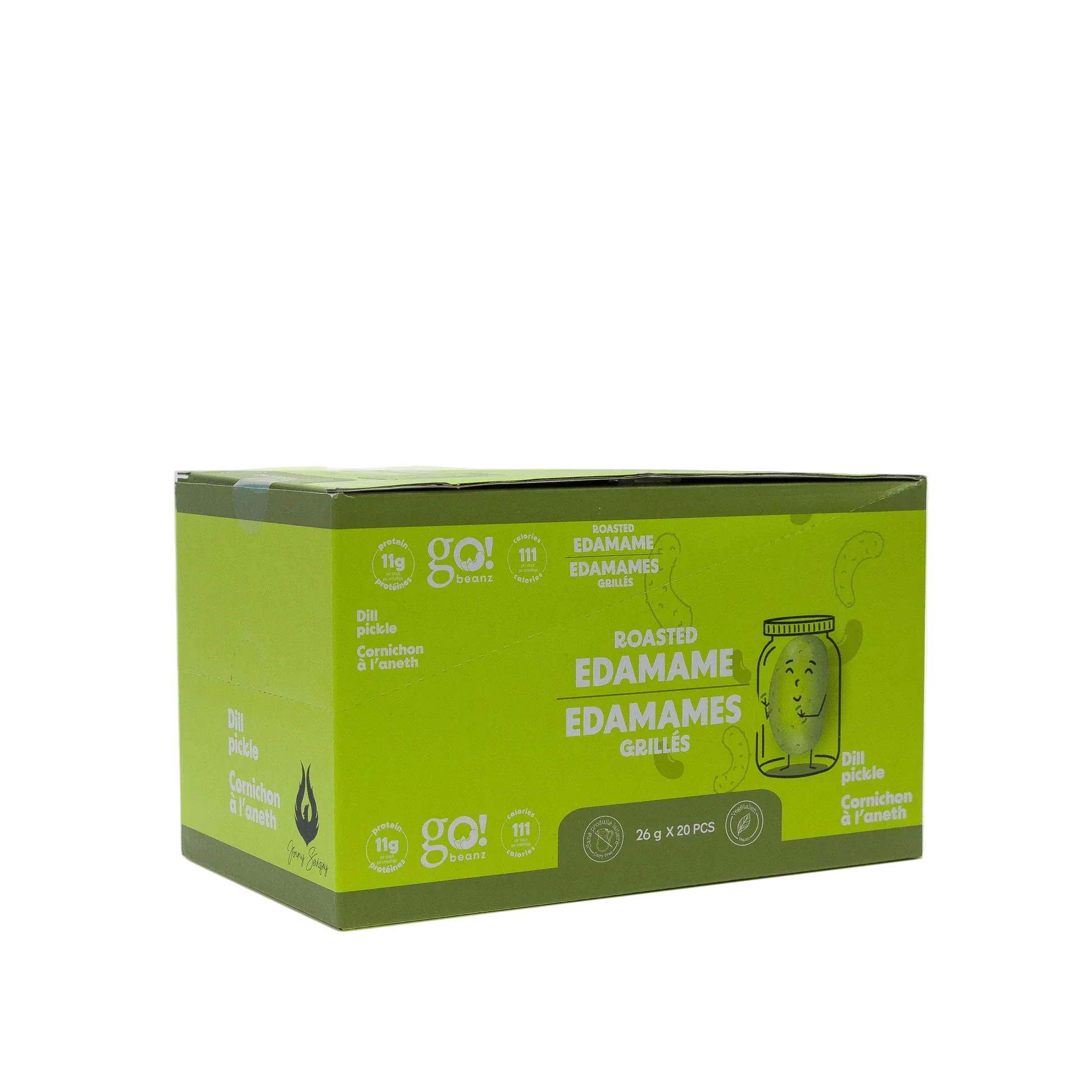 Image of Go Beanz - Edamames
