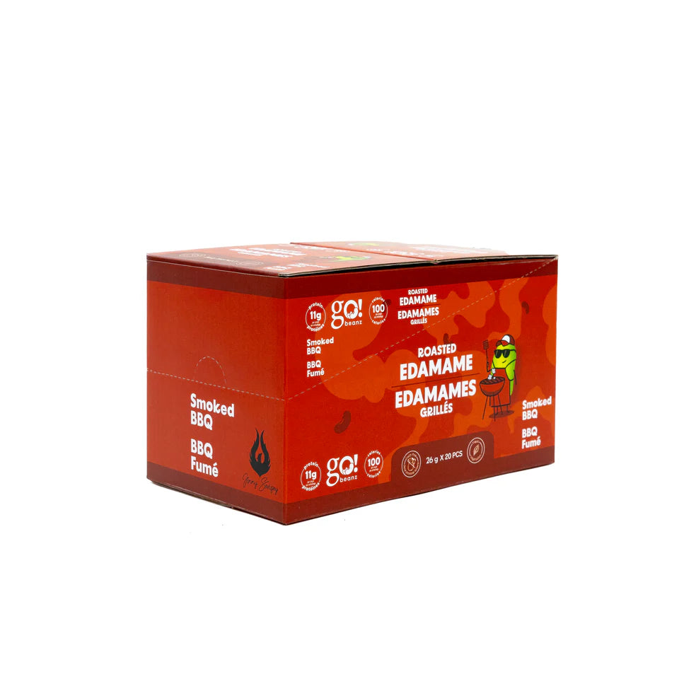 Image of Go Beanz - Edamames