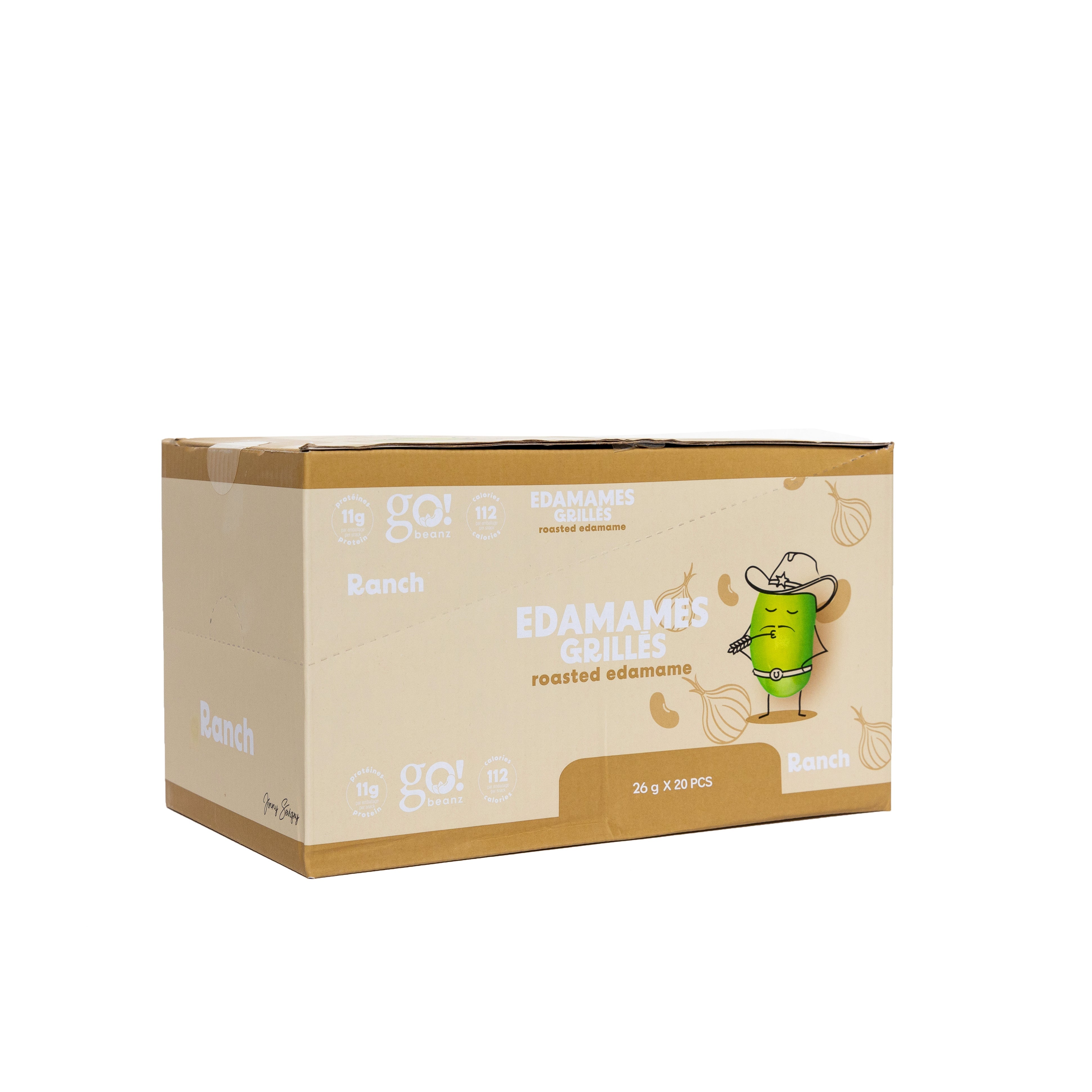 Image of Go Beanz - Edamames