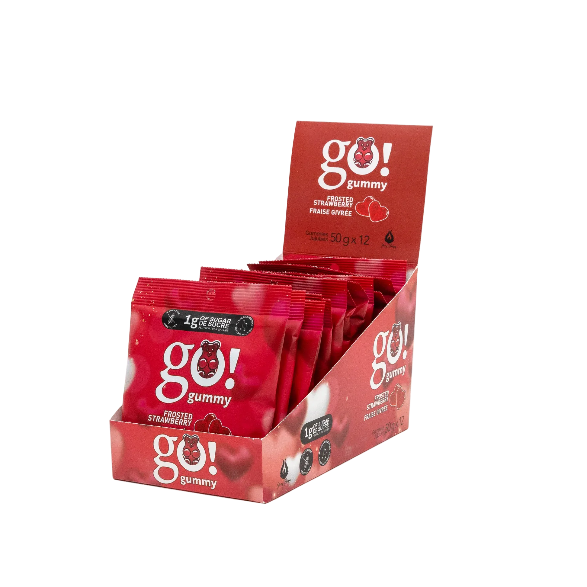 Image of Go Gummy