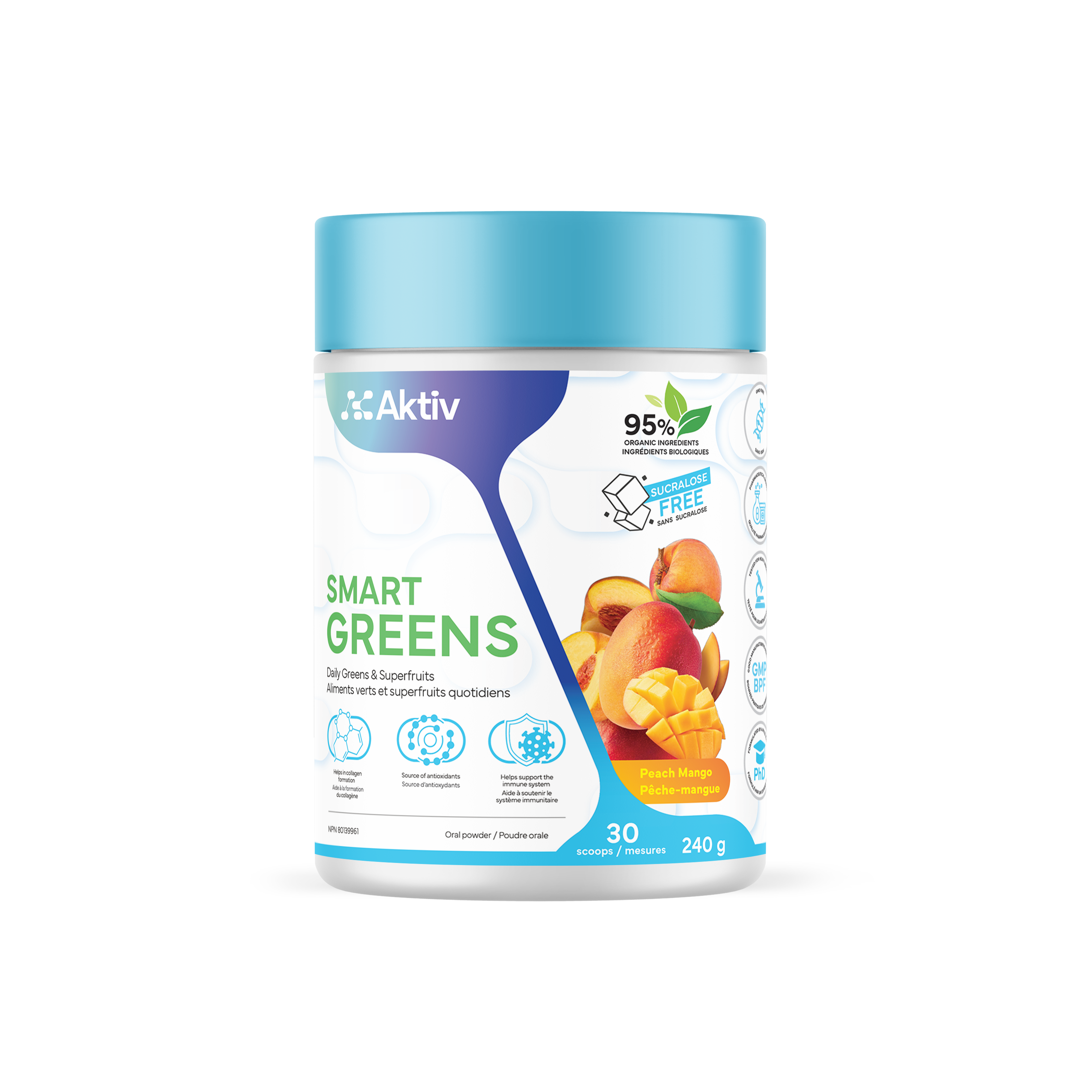 Image of Smart Greens