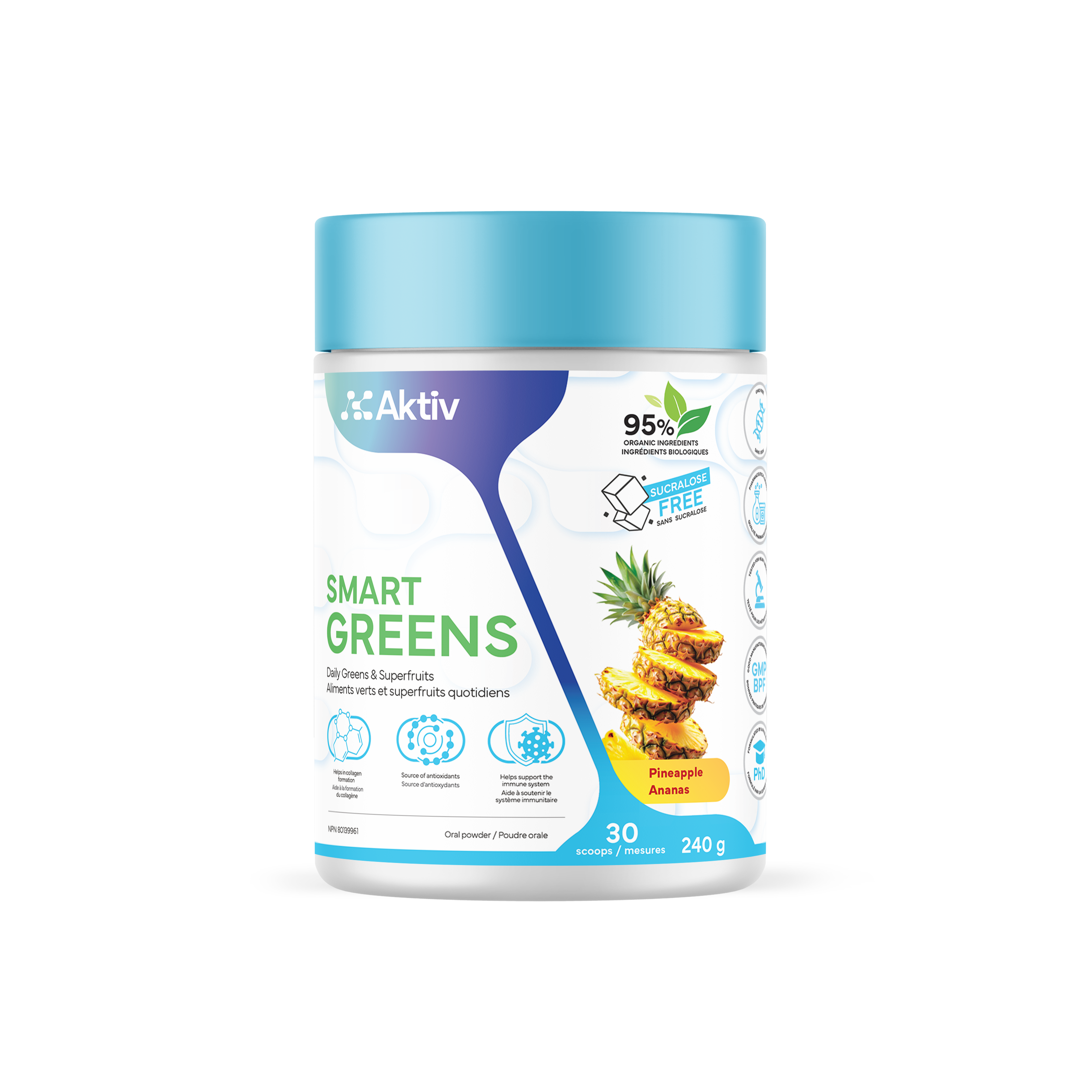 Image of Smart Greens