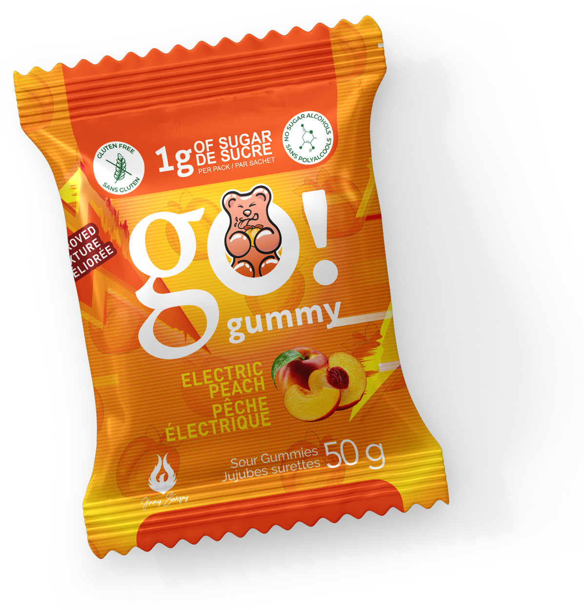 Image of Go Gummy