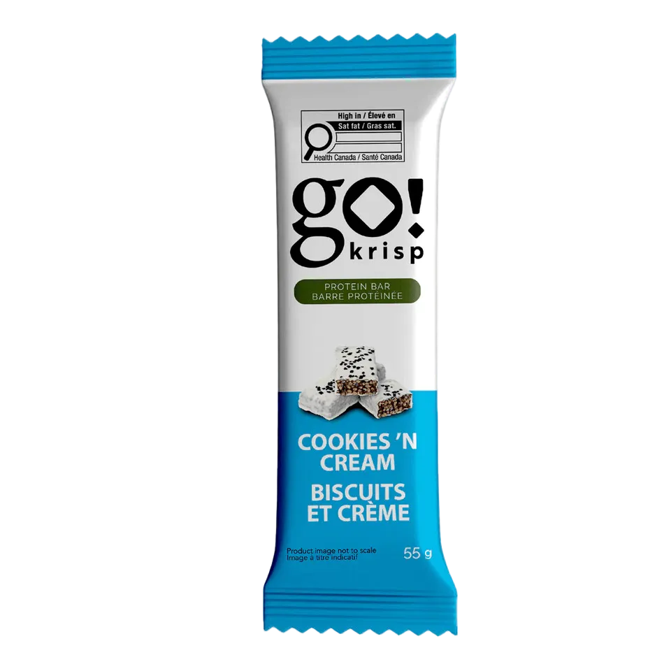 Go Krisp Protéine - COSTCO – Jimmy Sevigny