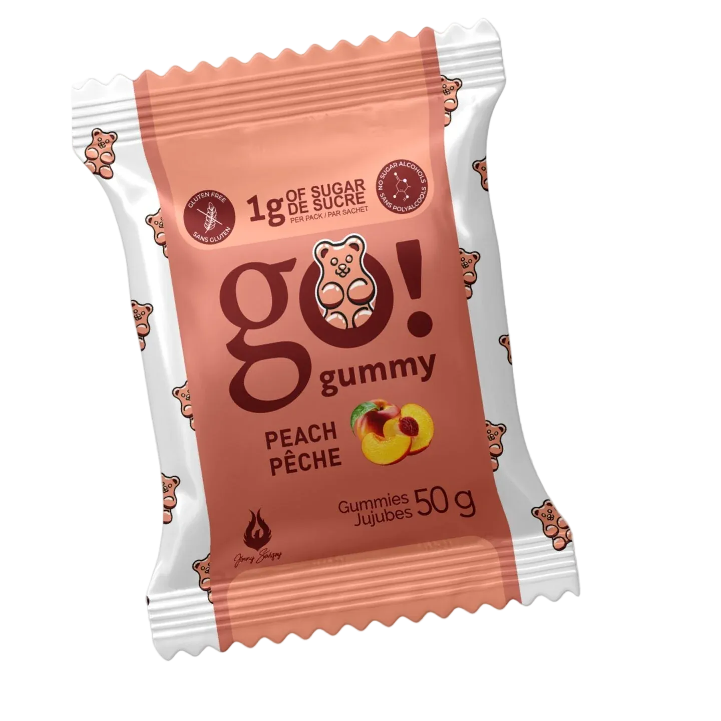 Image of Go Gummy