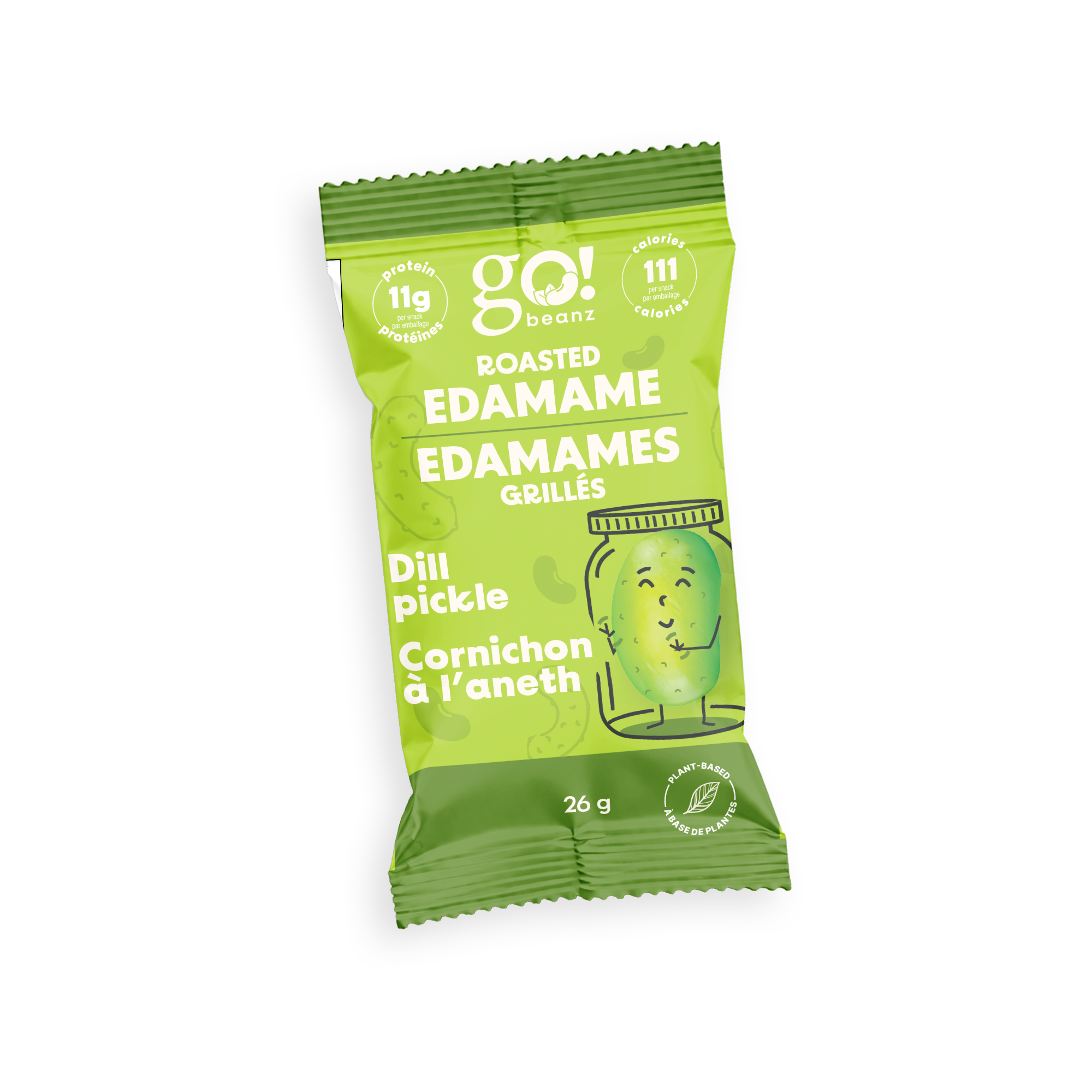 Image of Go Beanz - Edamames