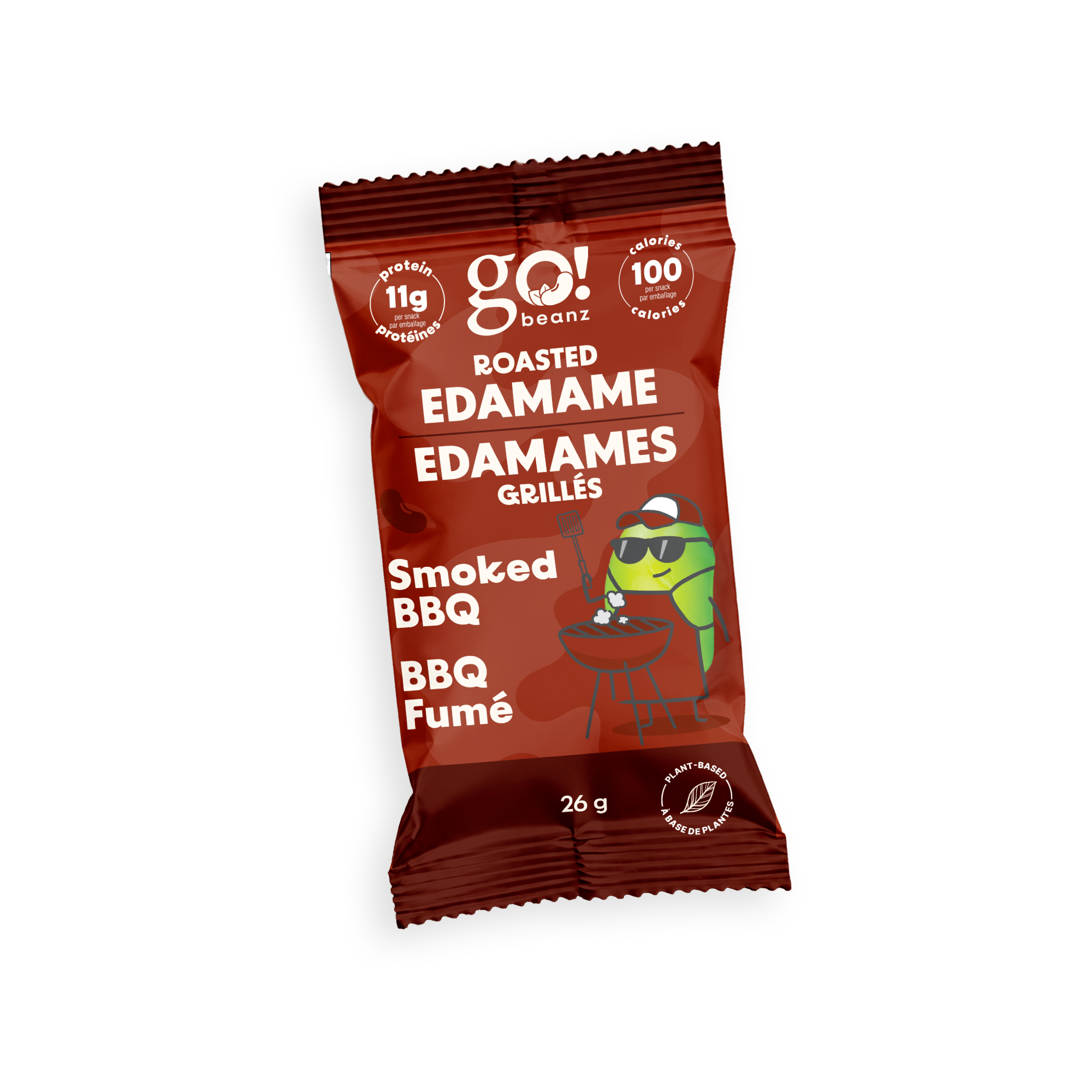 Image of Go Beanz - Edamames