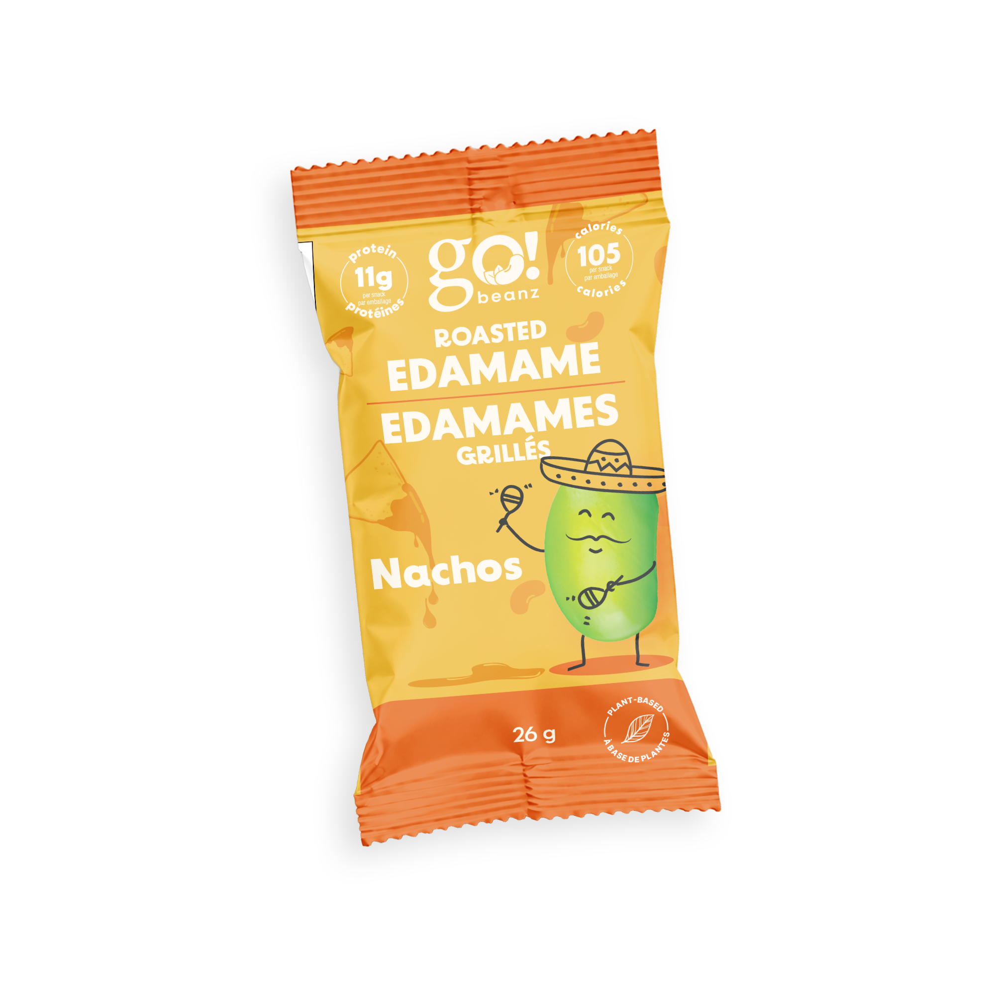 Image of Go Beanz - Edamames