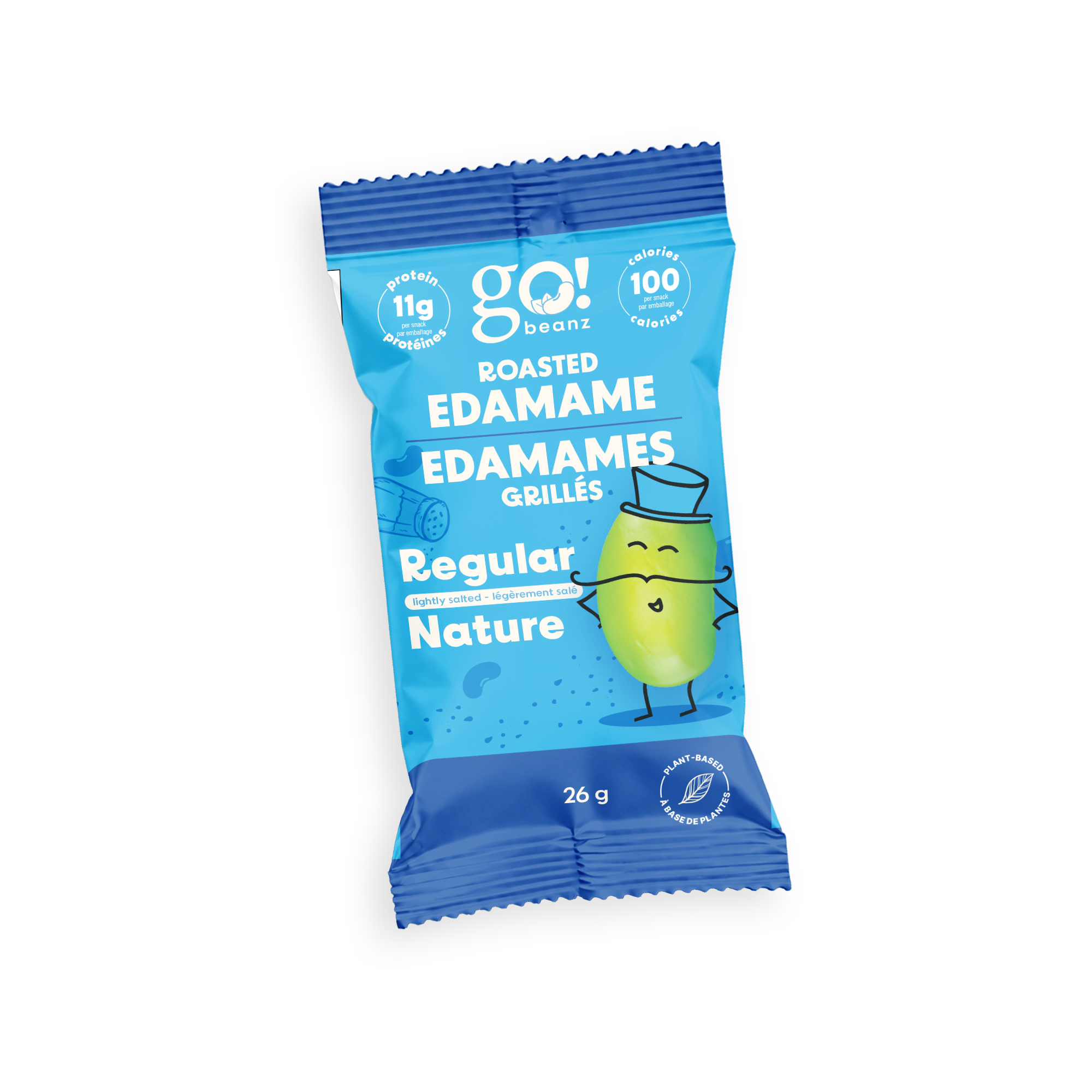 Image of Go Beanz - Edamames