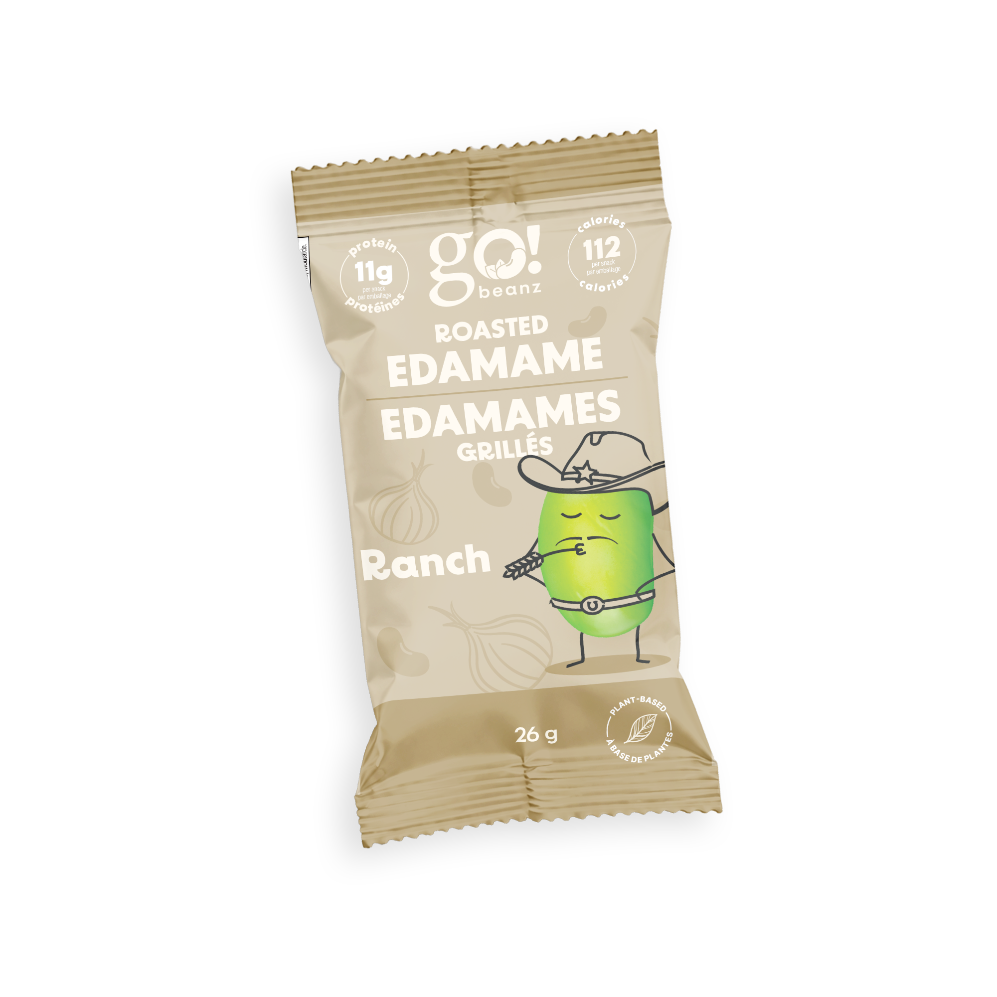 Image of Go Beanz - Edamames