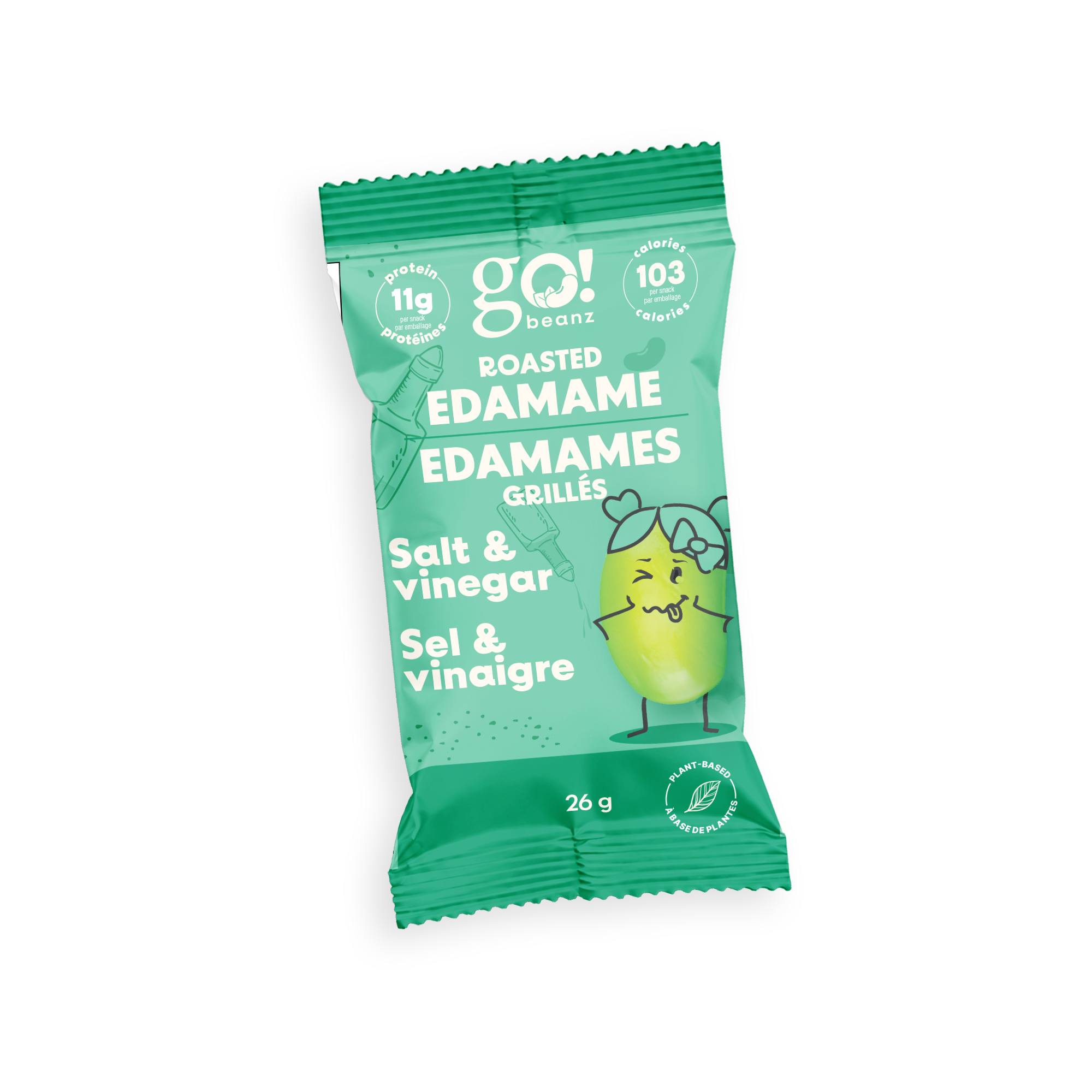 Image of Go Beanz - Edamames