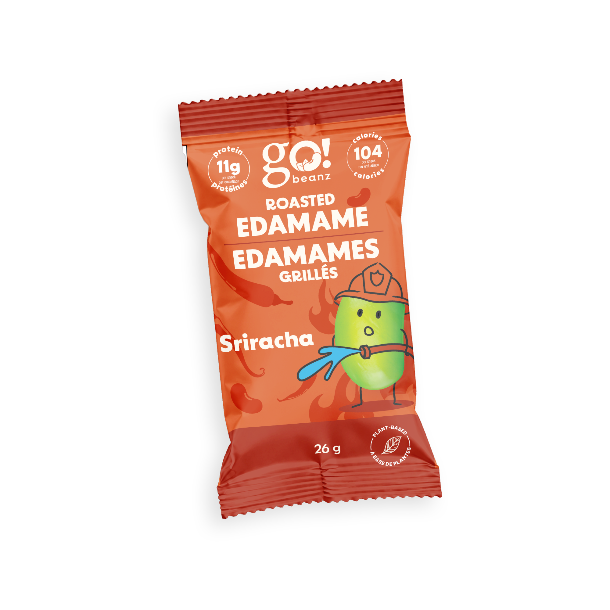 Image of Go Beanz - Edamames