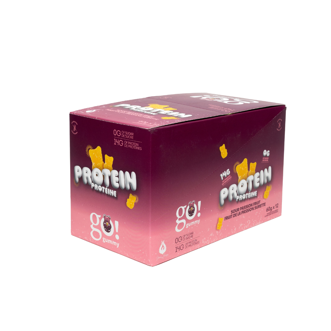 Image of Go Gummy Protéine