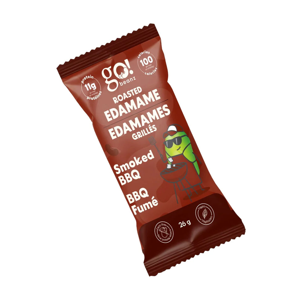 Image of Go Beanz - Edamames