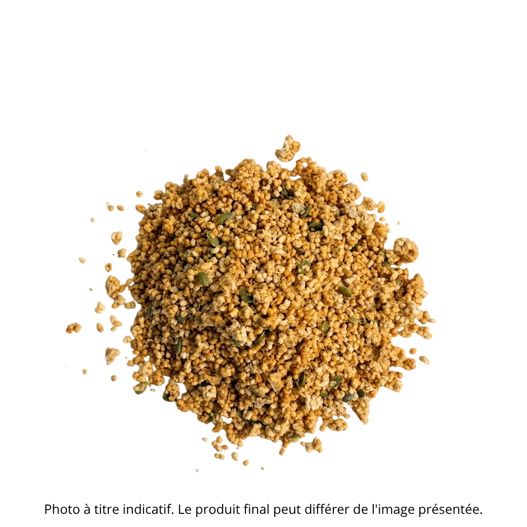 Image of Céréales protéinées (Produit éphémère)