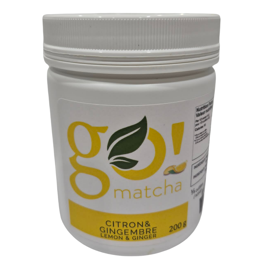 Image of Go Matcha en pot