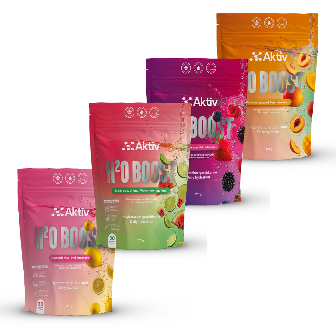 Image of H2O Boost