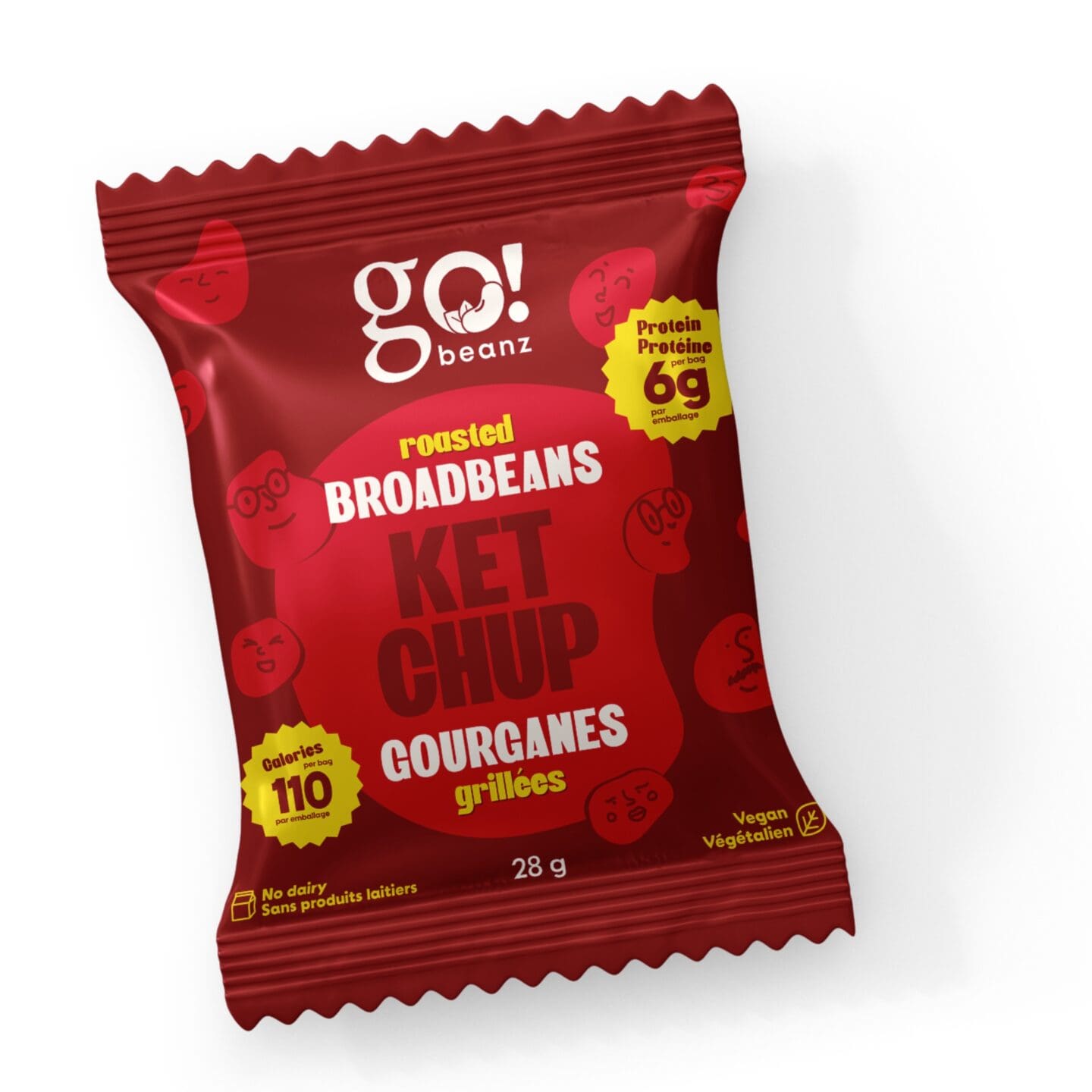 Image of Go Beanz - Gourganes