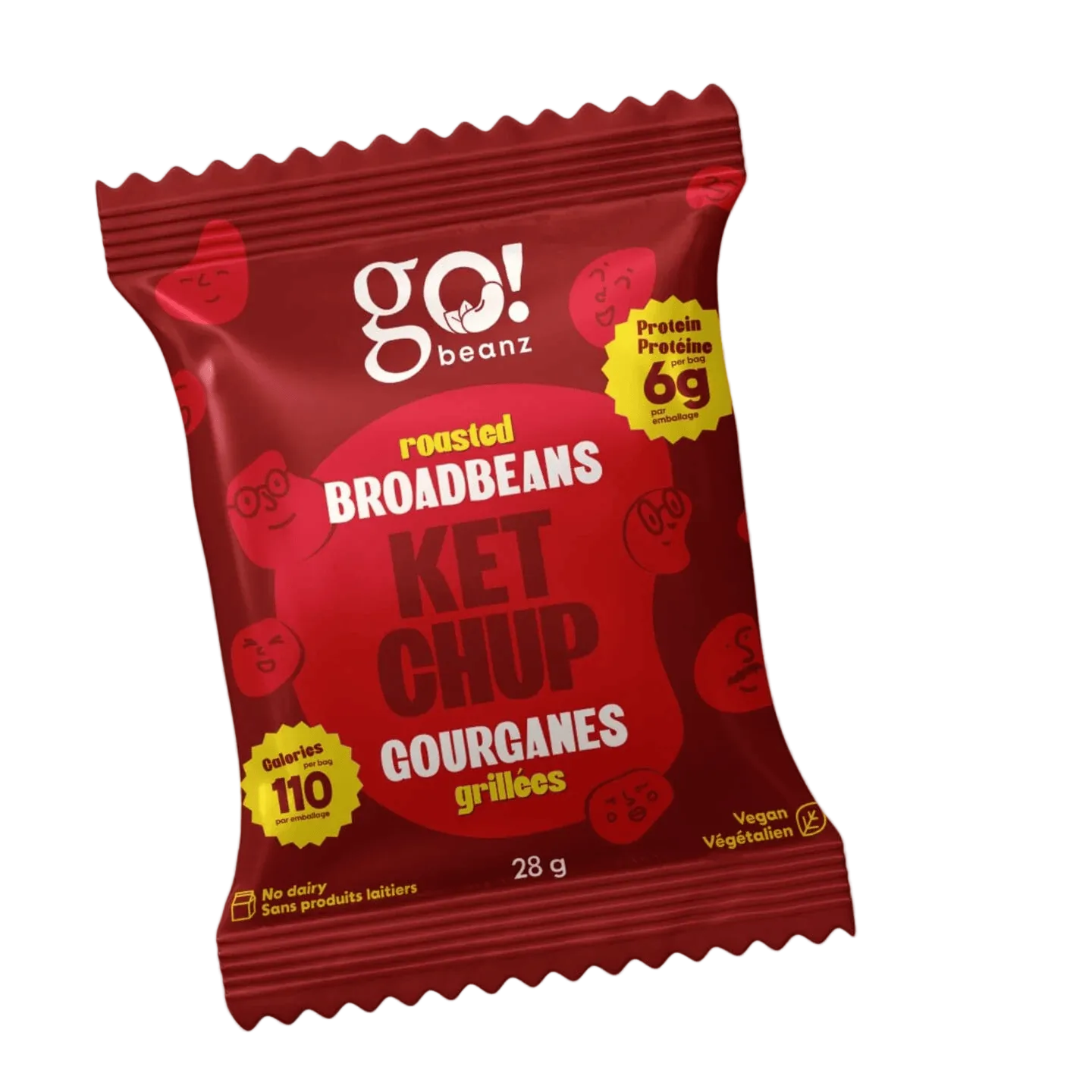 Image of Go Beanz - Gourganes